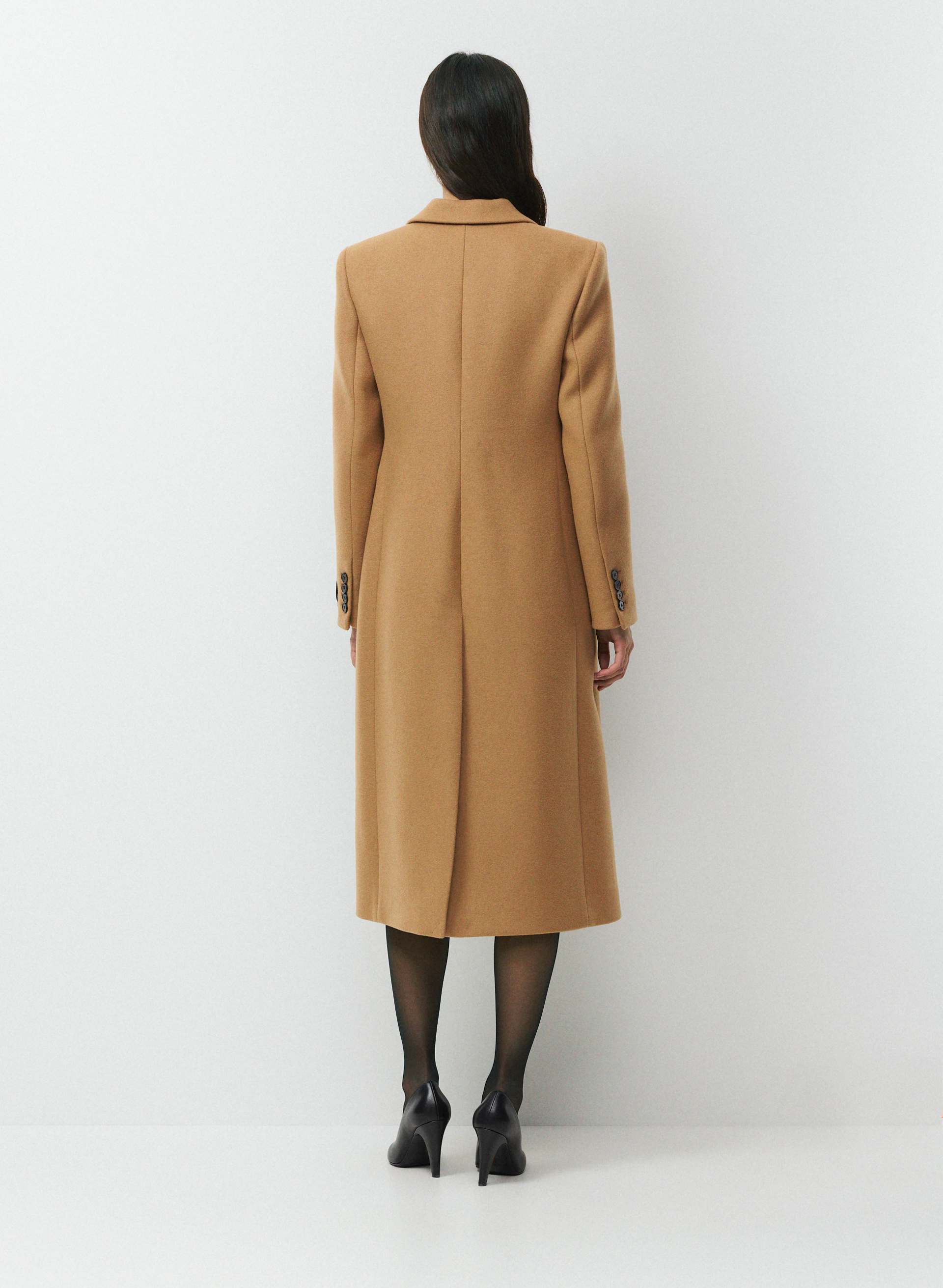 THE EVENING COAT | Aritzia