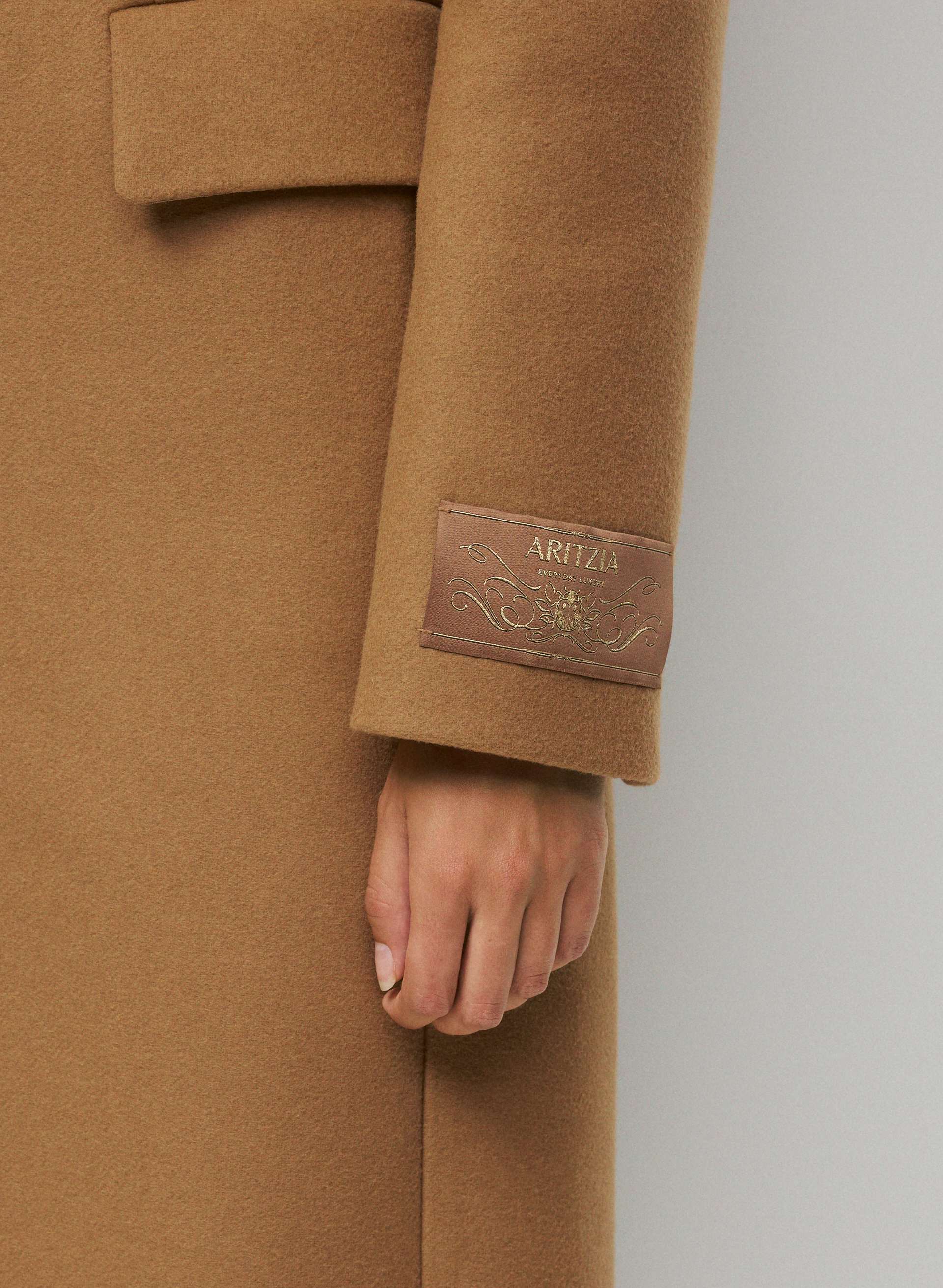 THE EVENING COAT | Aritzia
