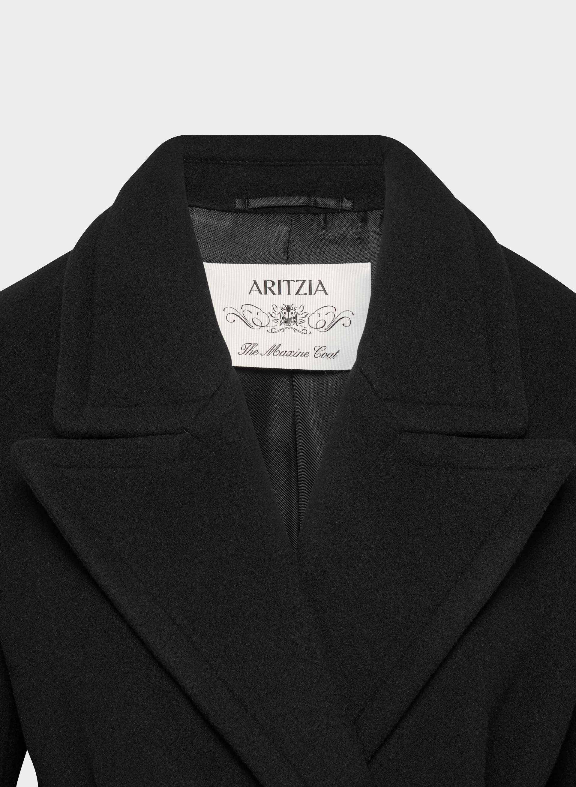 MANTEAU MAXINE | Aritzia