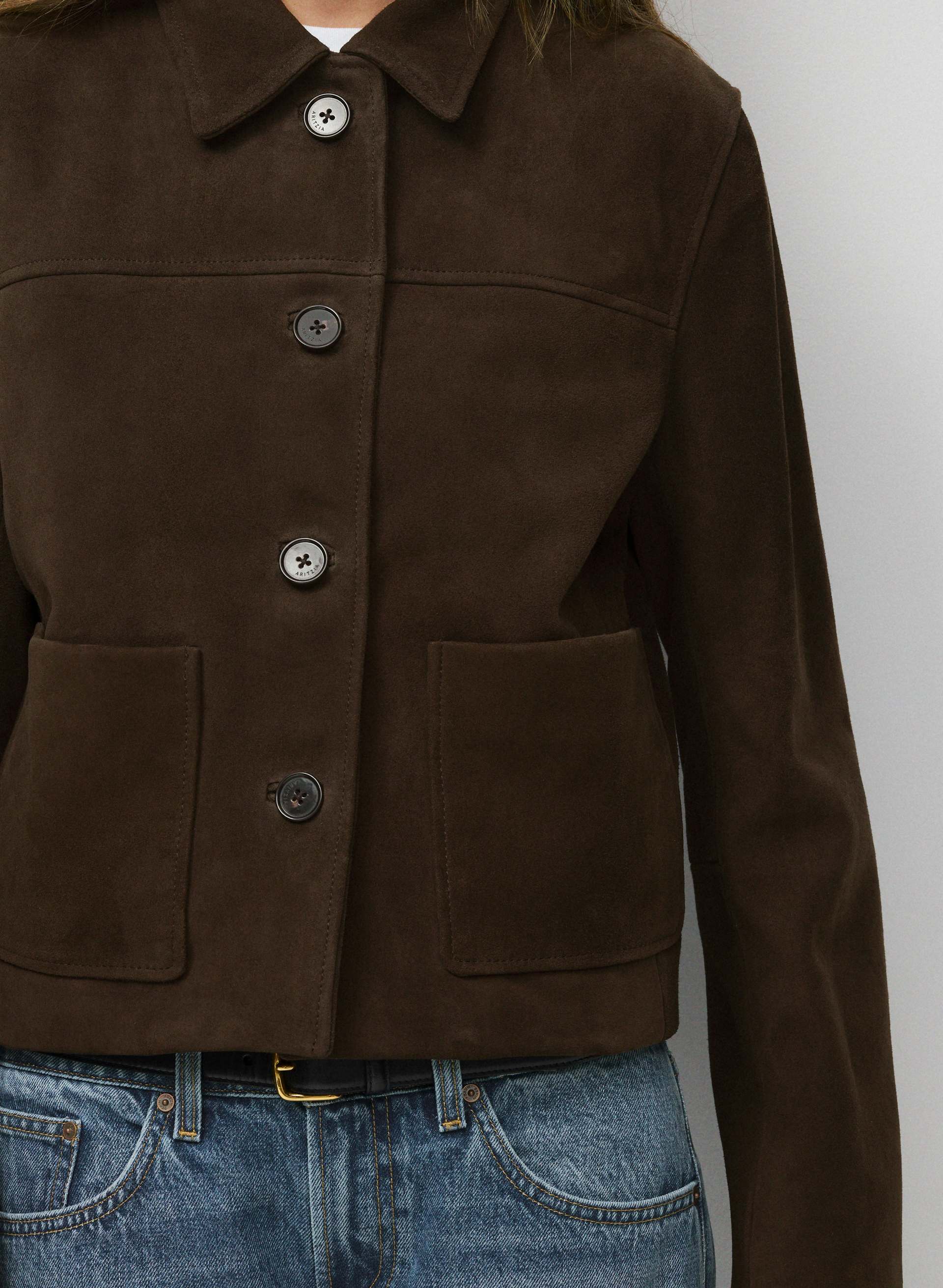 TORI JACKET | Aritzia