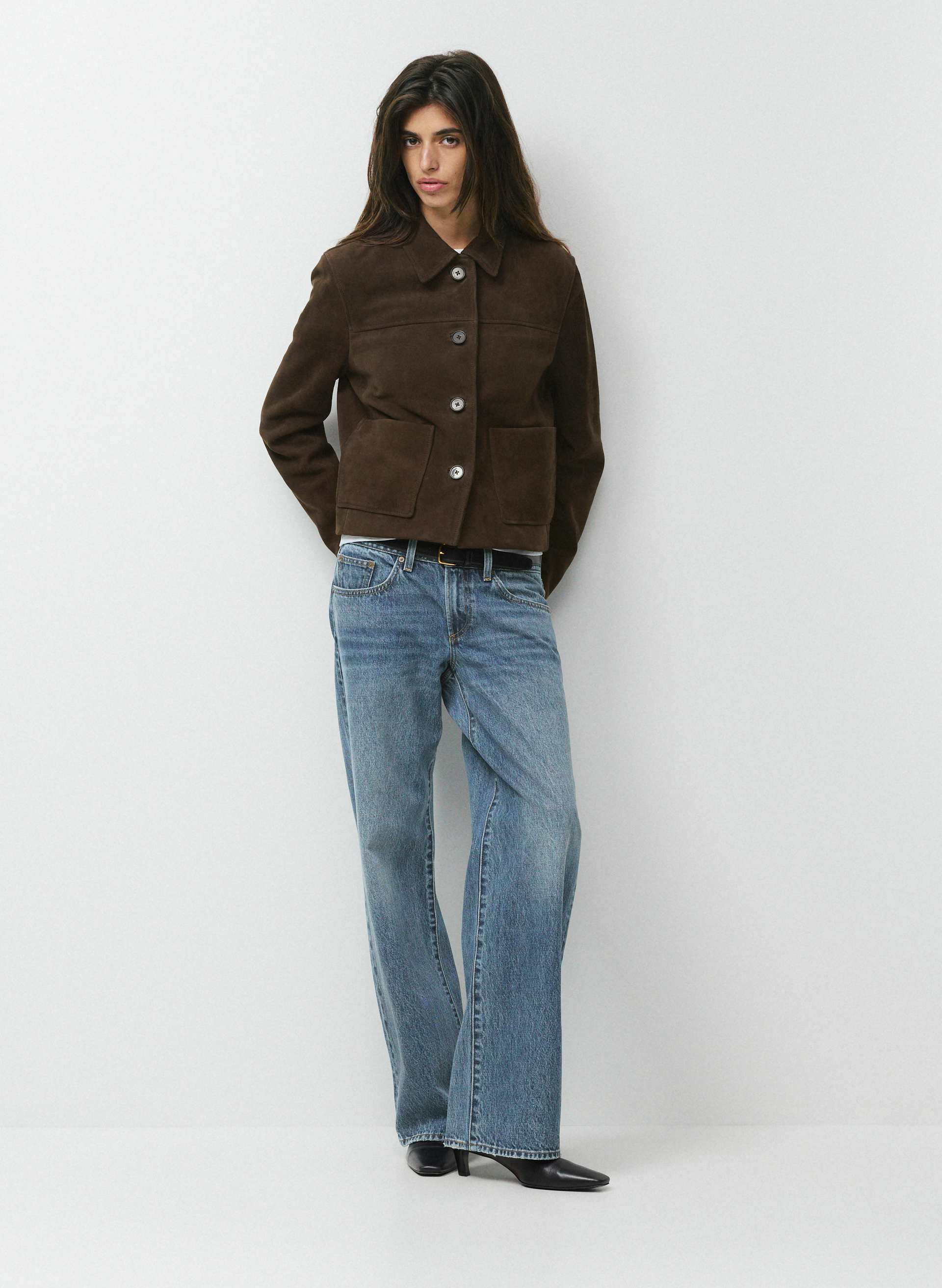 TORI JACKET | Aritzia