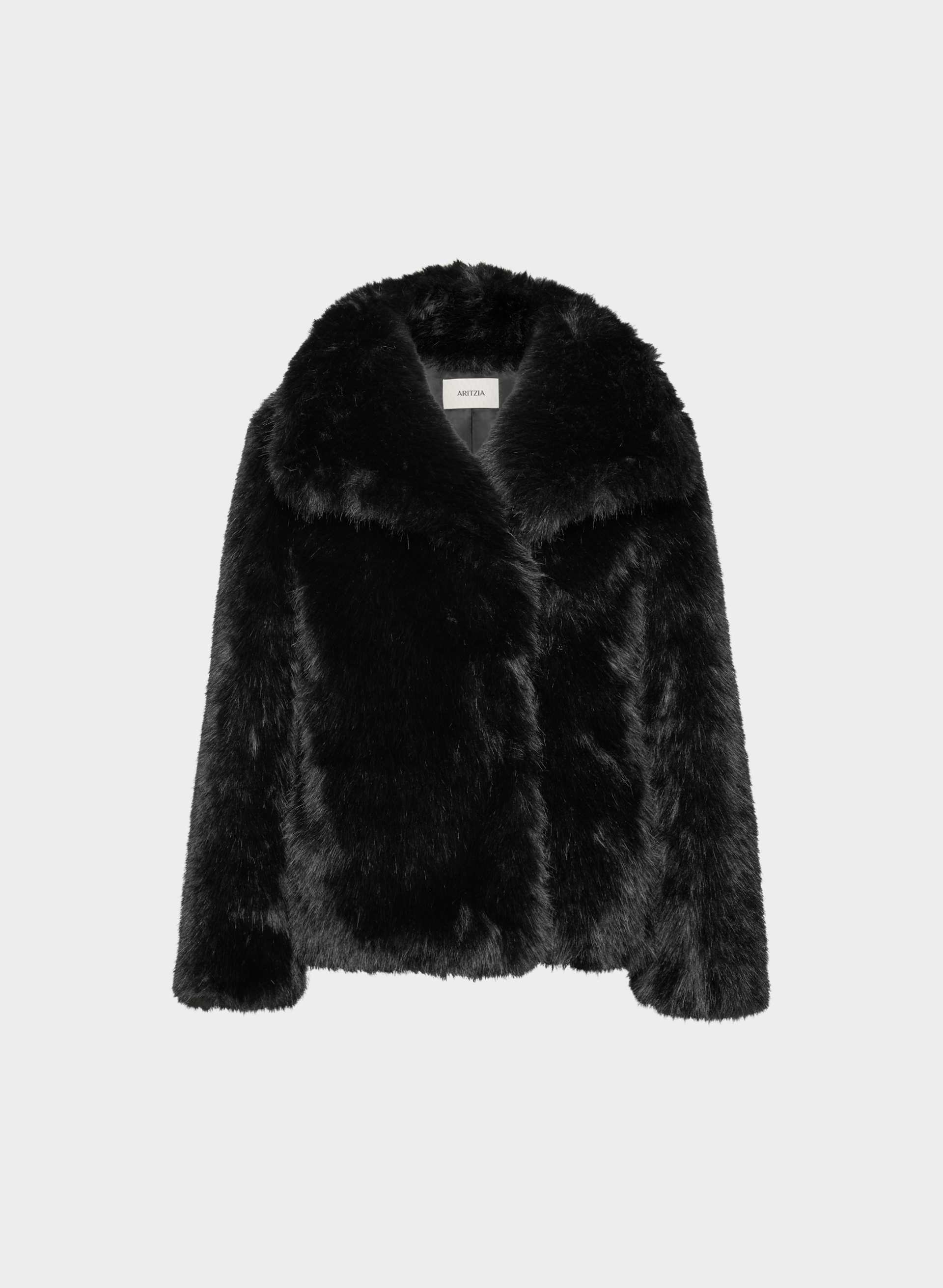 ST. MORITZ COAT | Aritzia