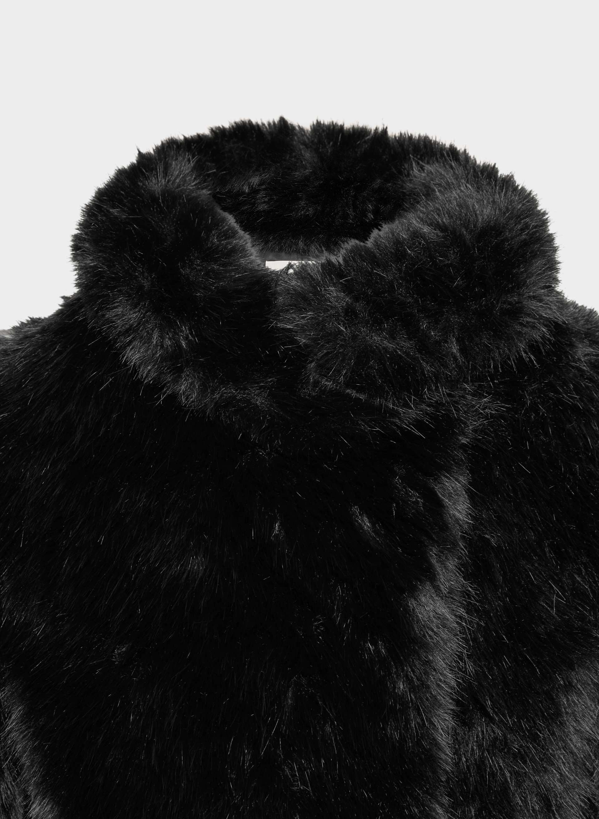 ST. MORITZ COAT | Aritzia