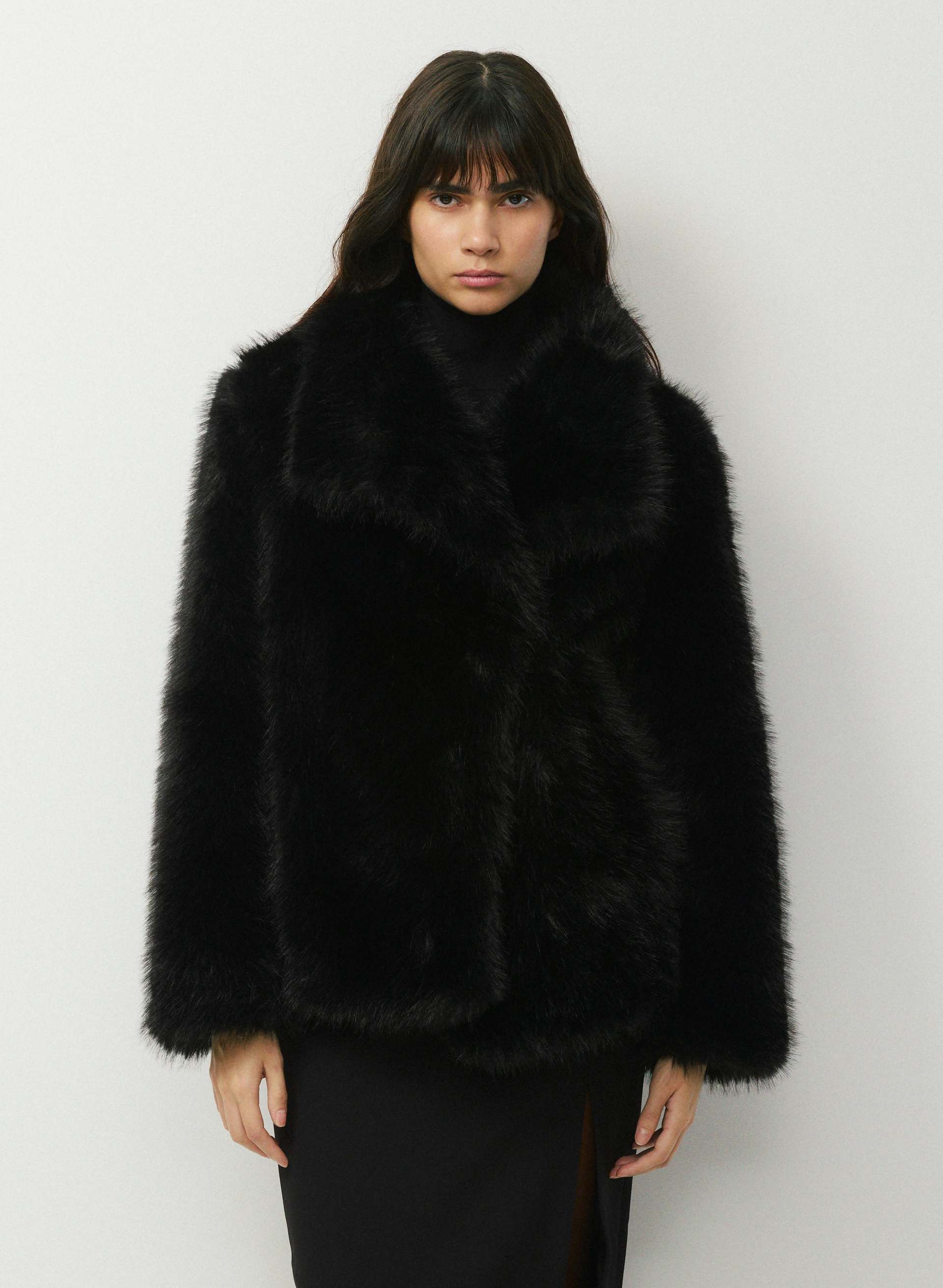 ST. MORITZ COAT | Aritzia