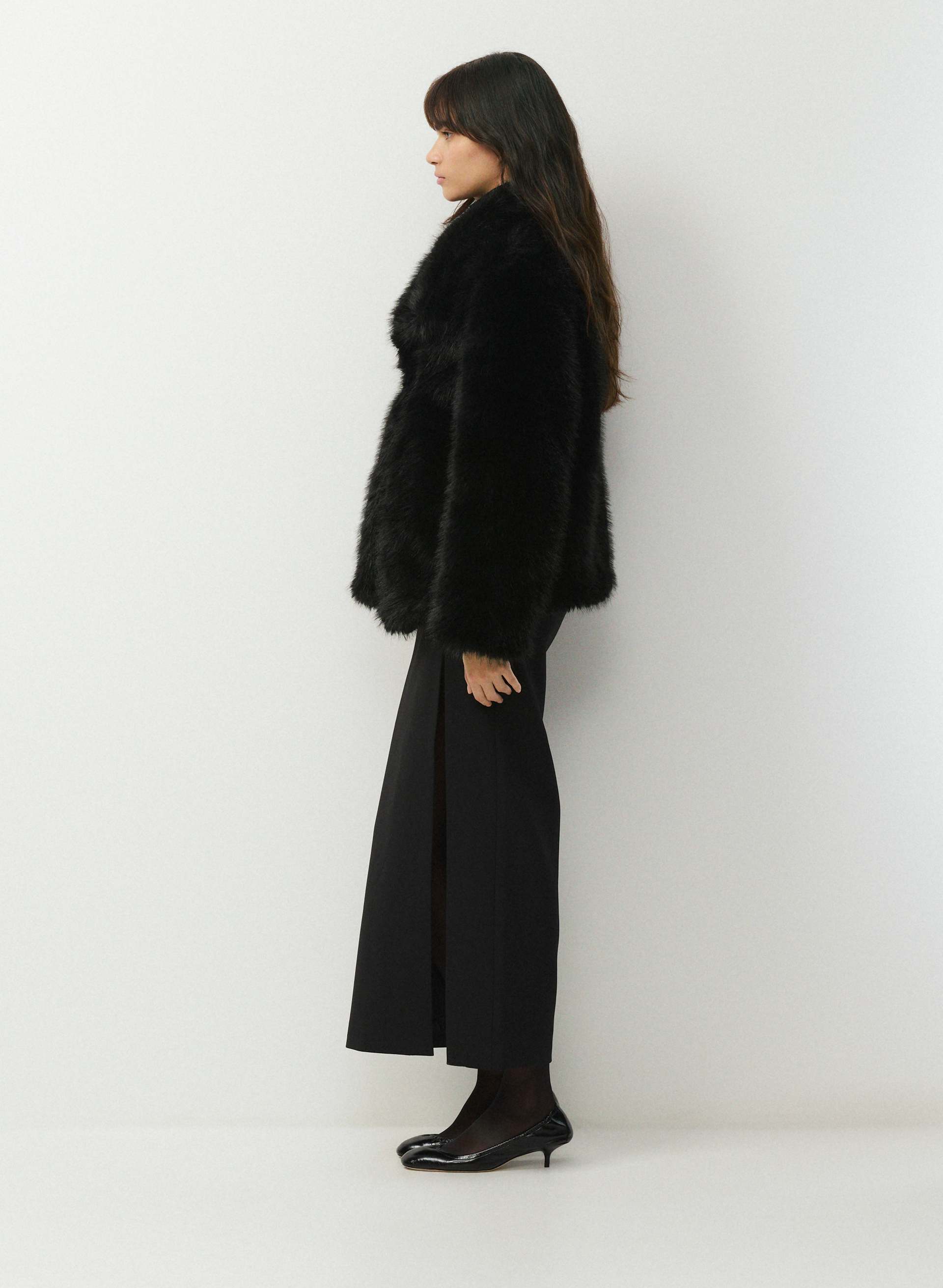 ST. MORITZ COAT | Aritzia