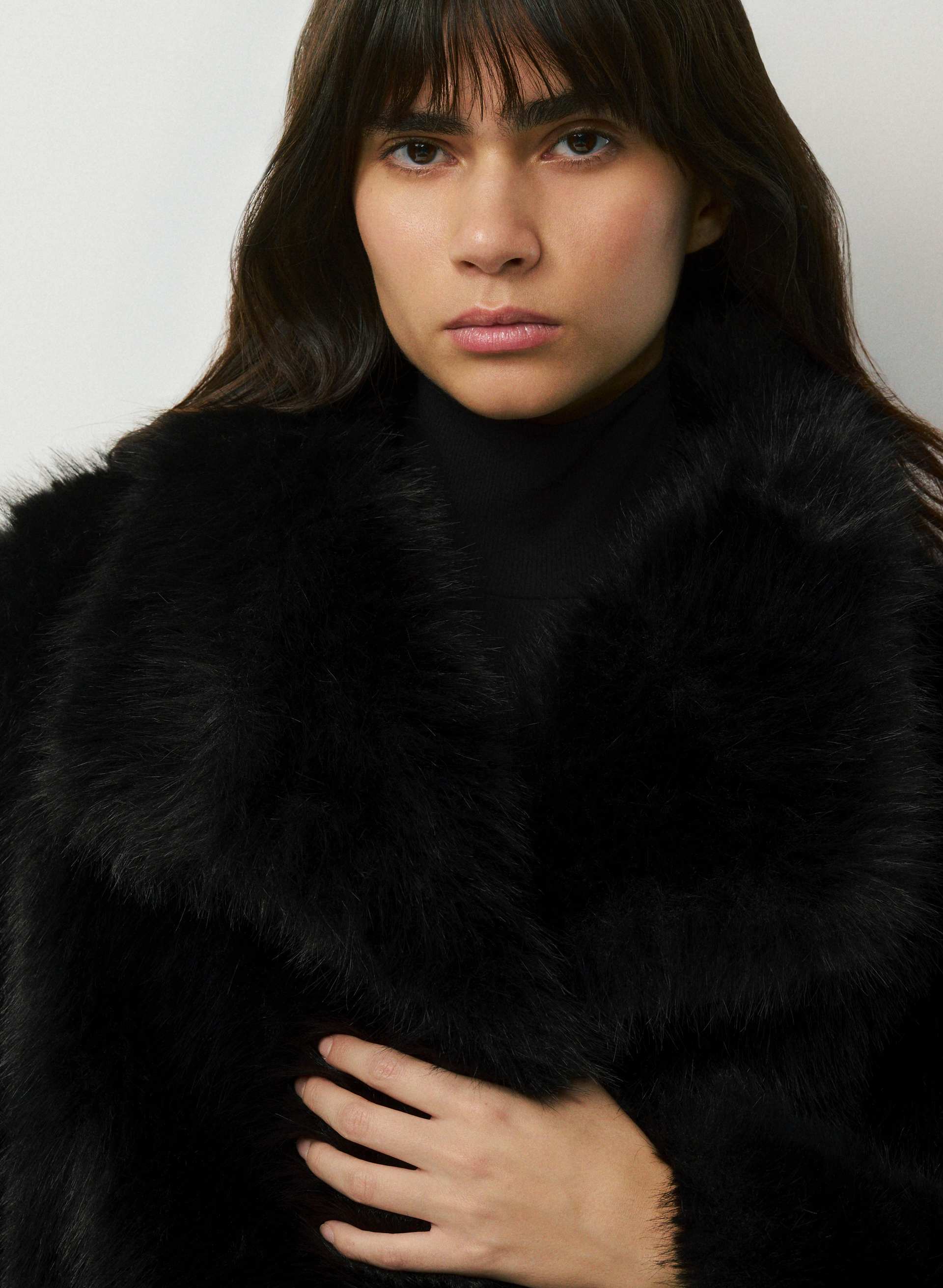 ST. MORITZ COAT | Aritzia