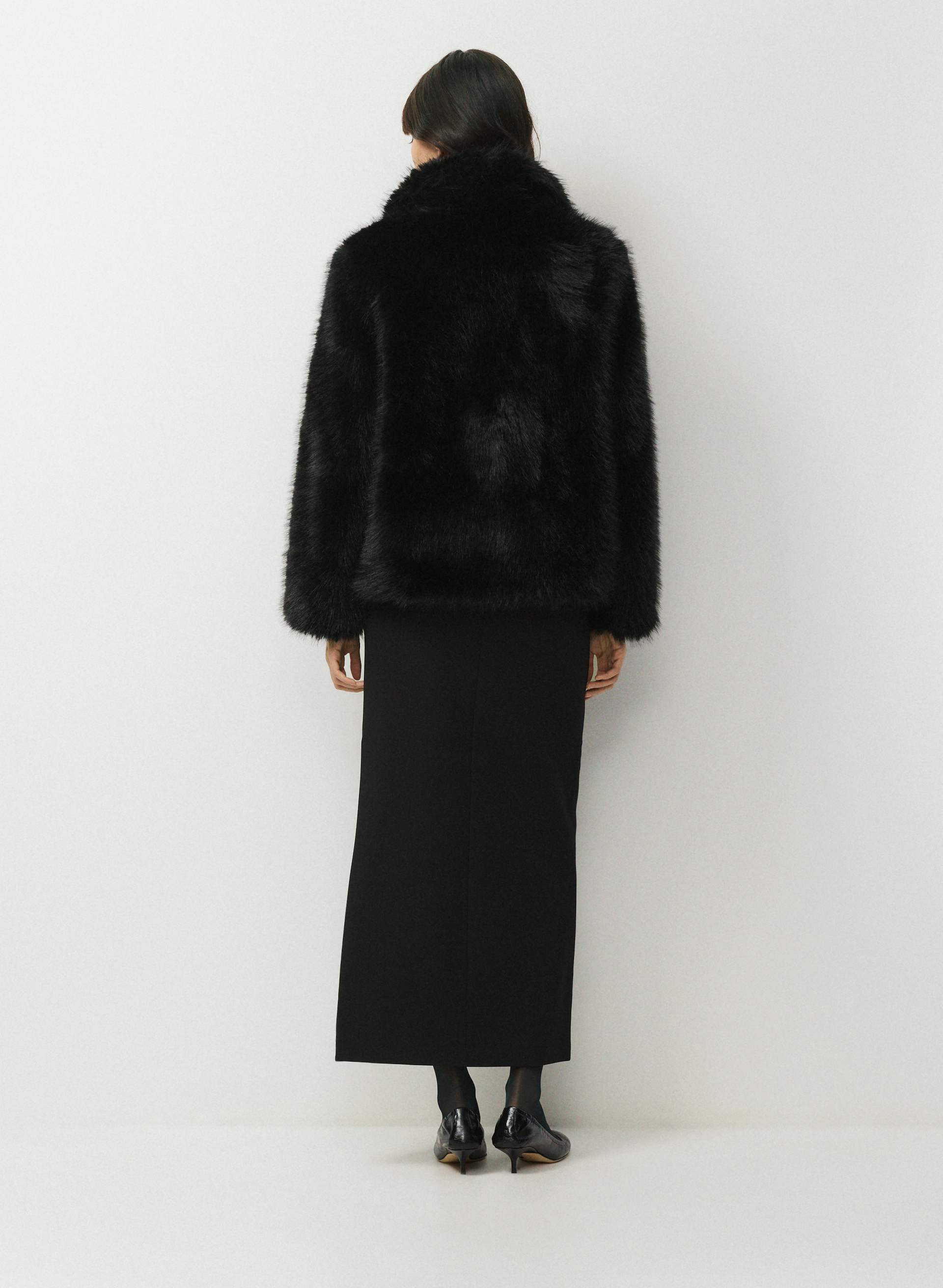 ST. MORITZ COAT | Aritzia