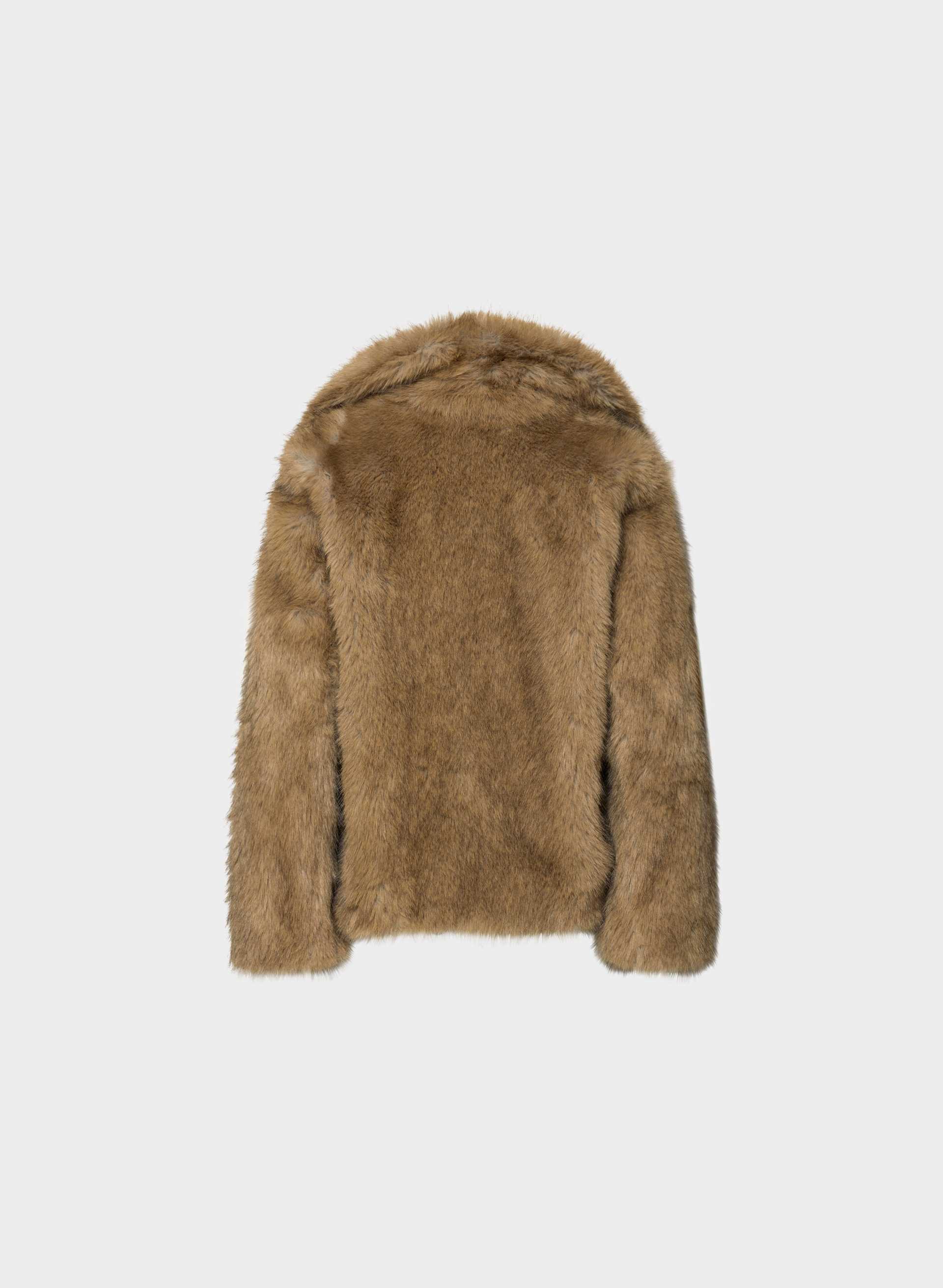 ST. MORITZ COAT | Aritzia