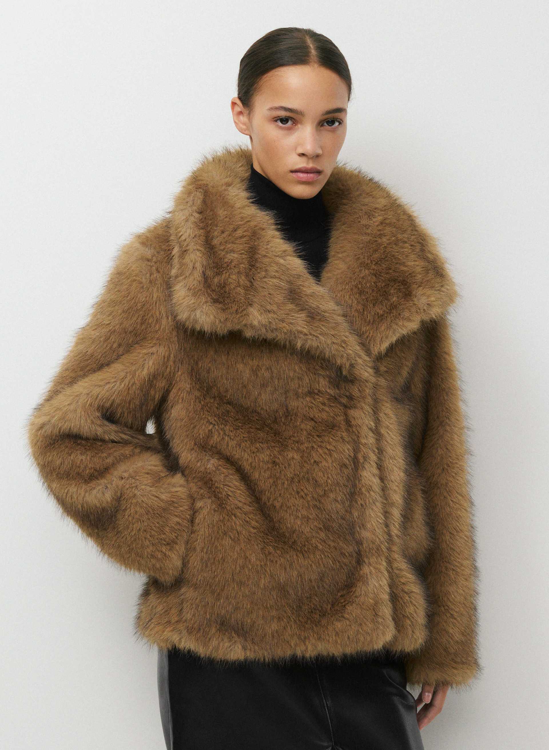ST. MORITZ COAT | Aritzia