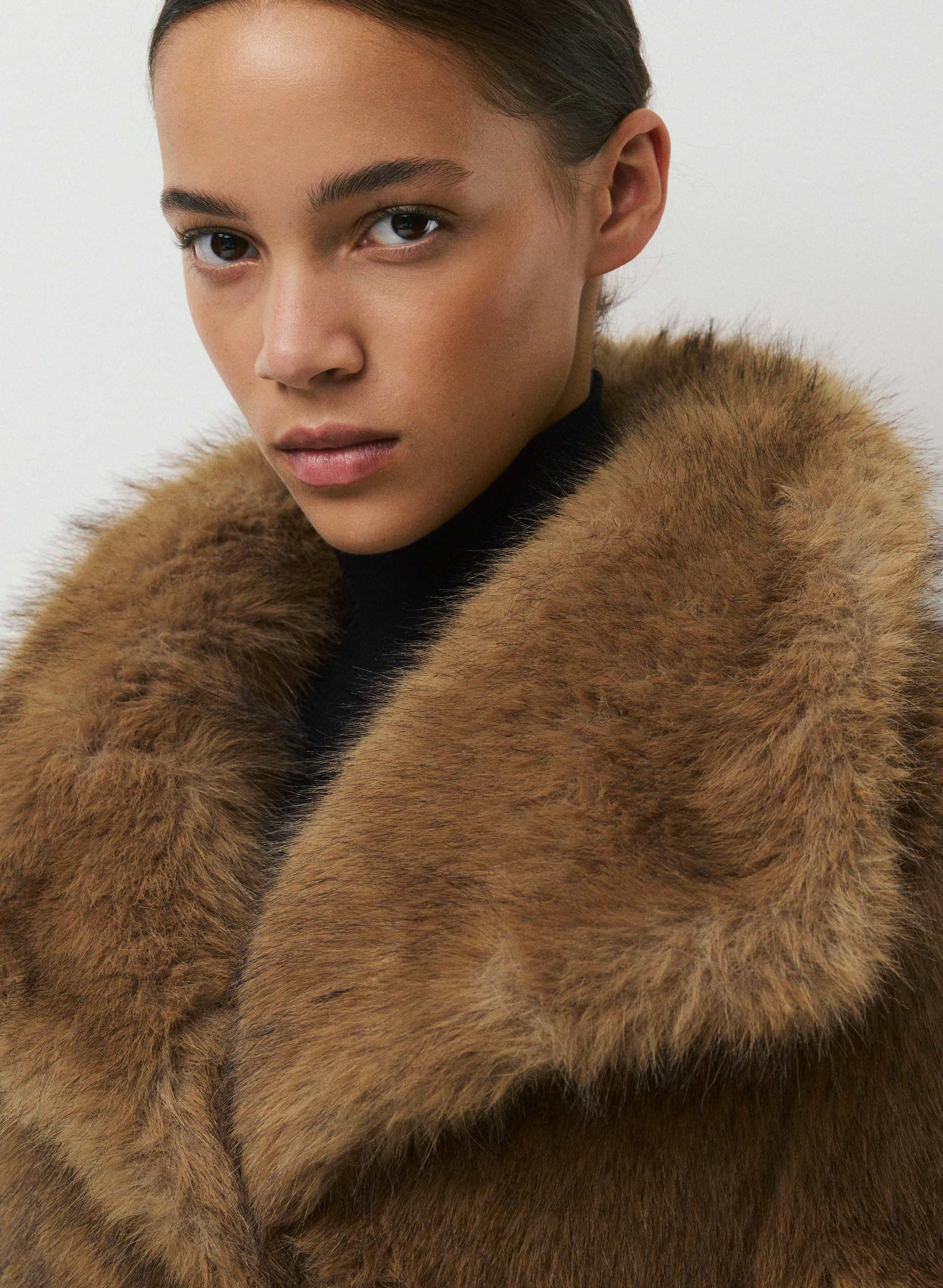 ST. MORITZ COAT | Aritzia