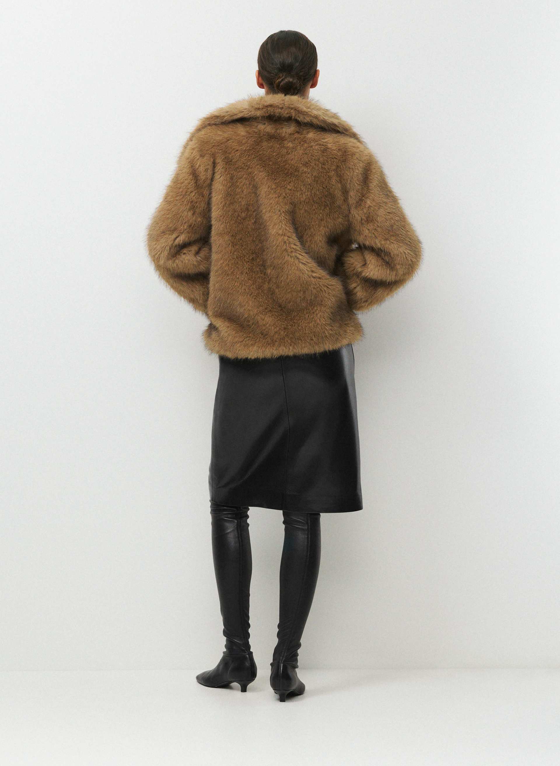 ST. MORITZ COAT | Aritzia