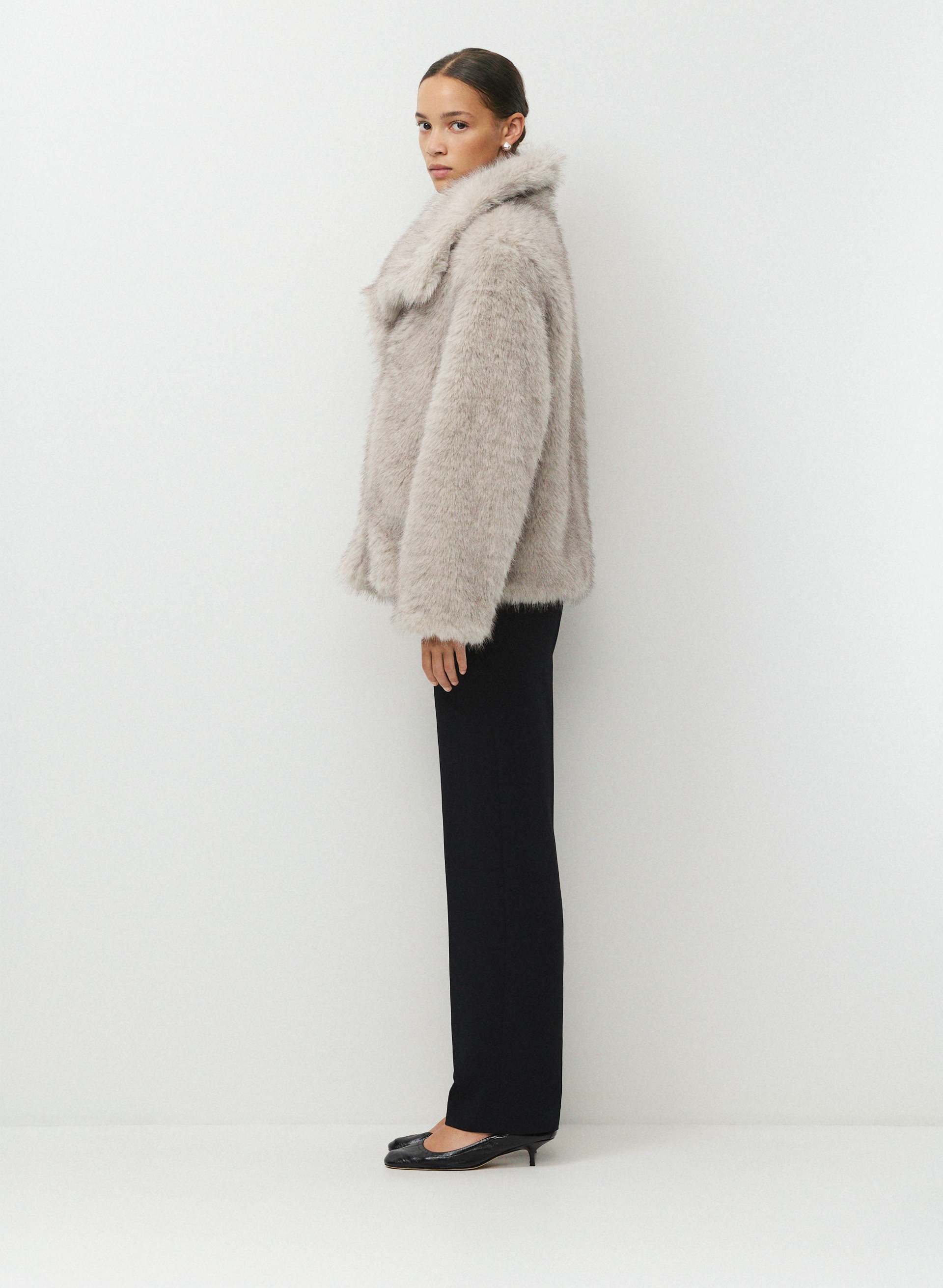 MANTEAU ST. MORITZ | Aritzia