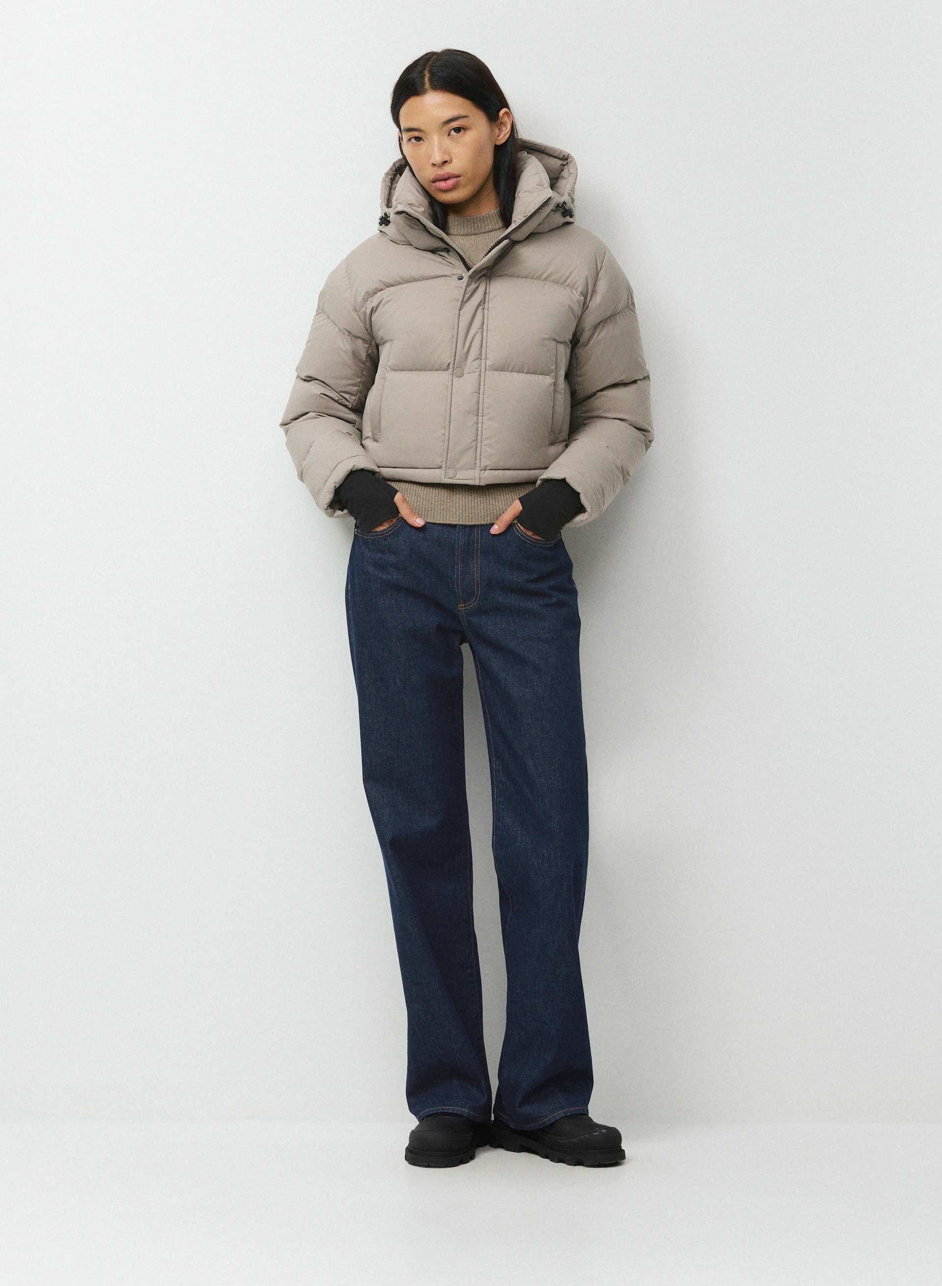 THE SUPER PUFF™ XTRASHORTY | Aritzia