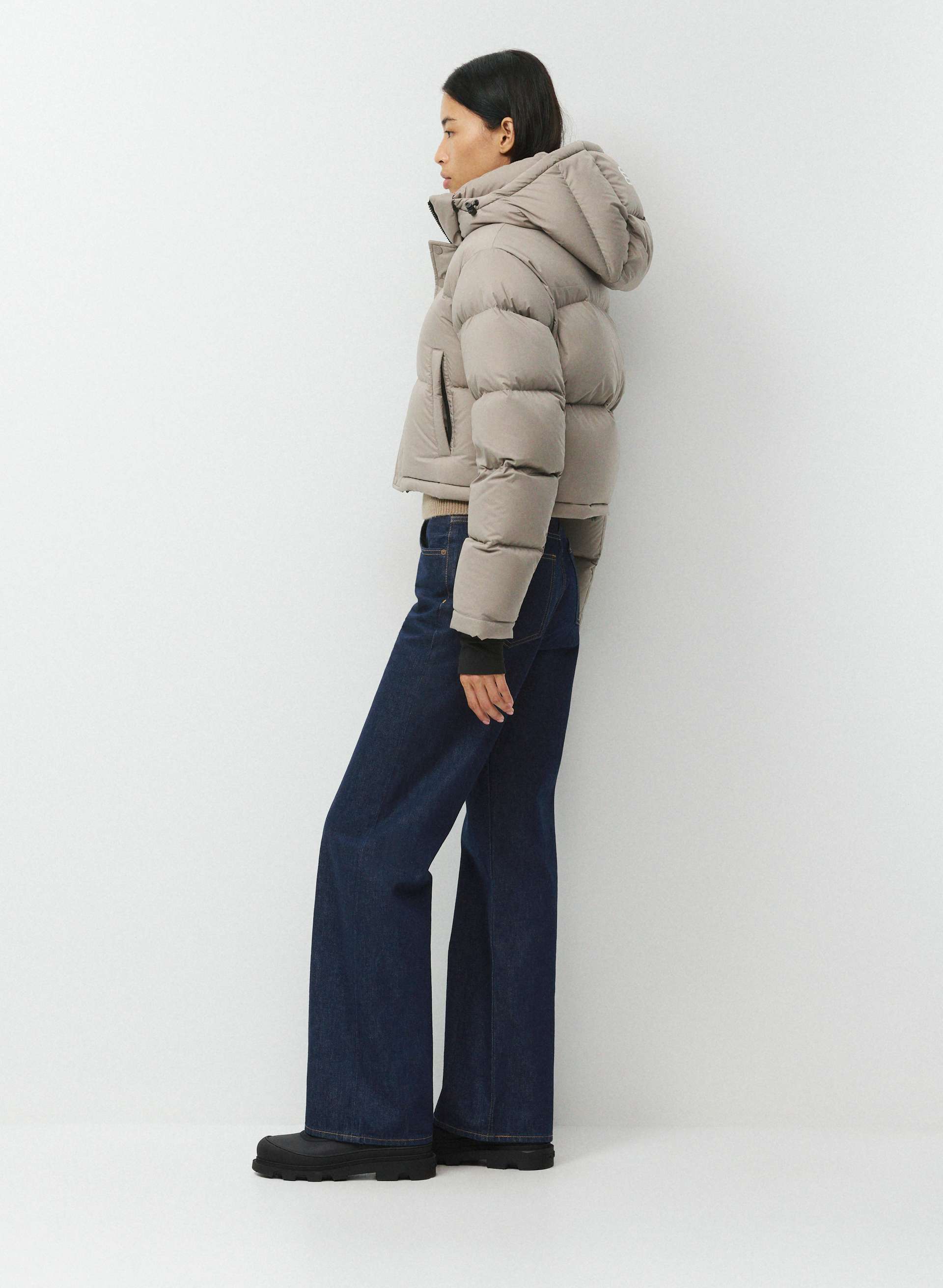 THE SUPER PUFF™ XTRASHORTY | Aritzia