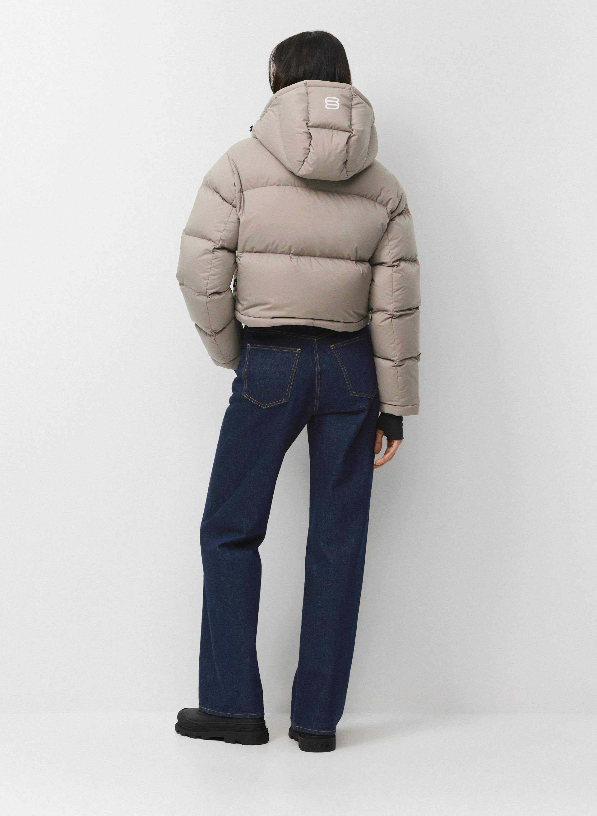 THE SUPER PUFF™ XTRASHORTY | Aritzia