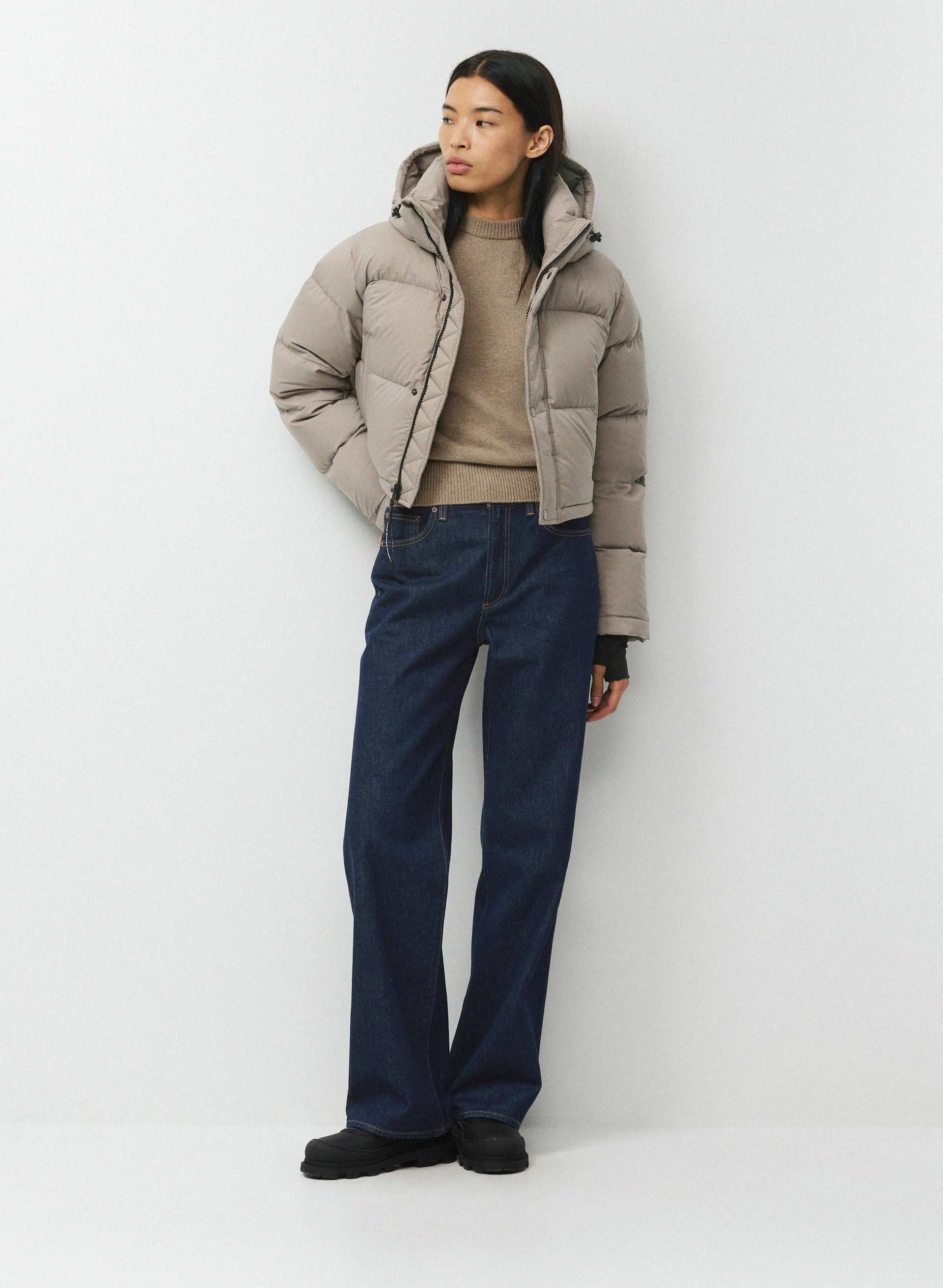 THE SUPER PUFF™ XTRASHORTY | Aritzia