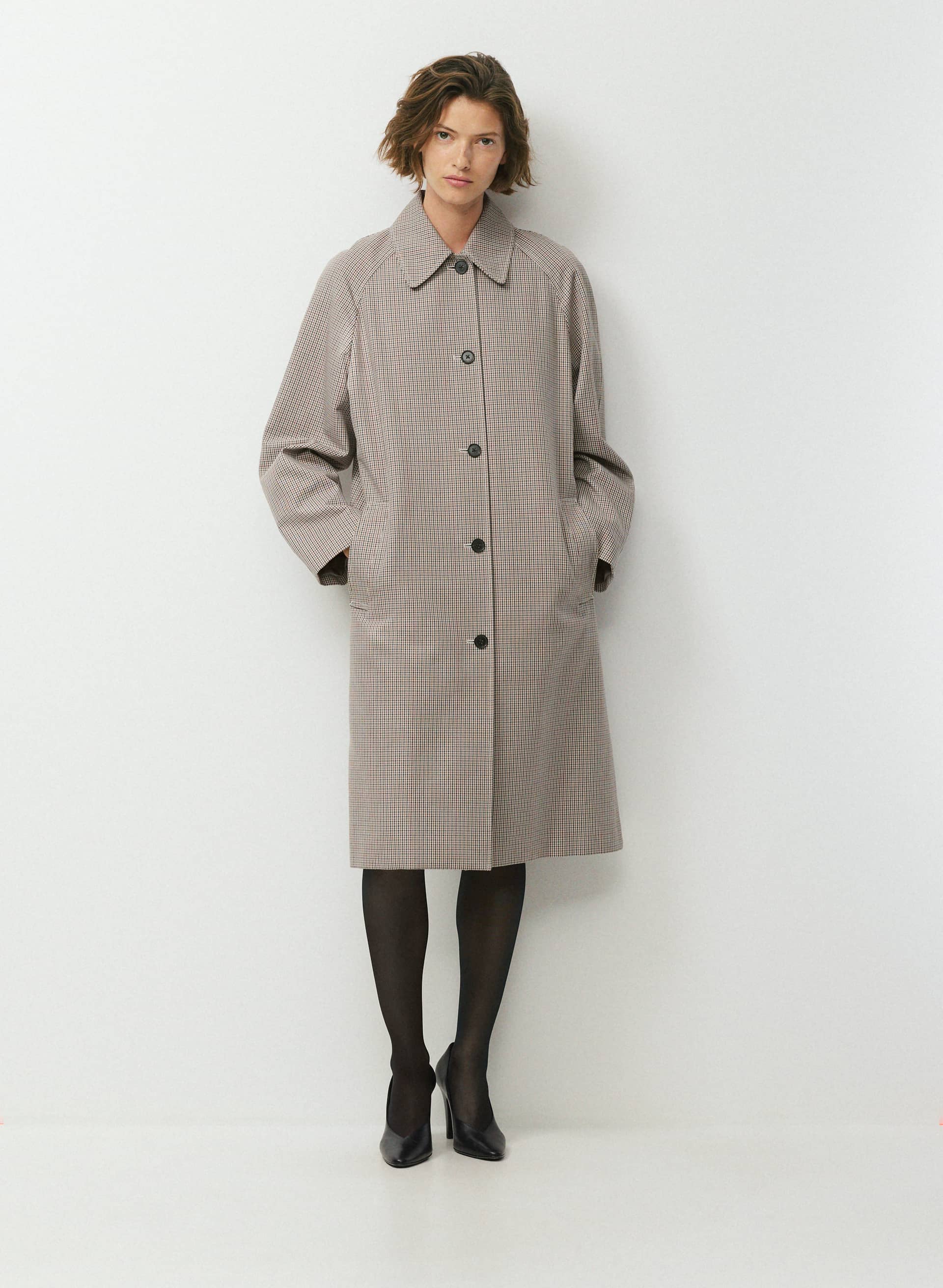The Regent Trench Coat - Rich Twill | Aritzia INTL