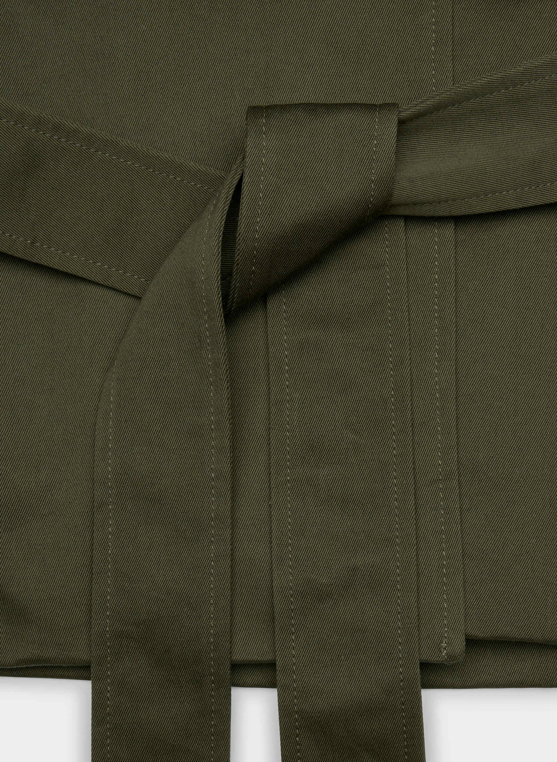 THE DAVIS SHORT TRENCH COAT | Aritzia