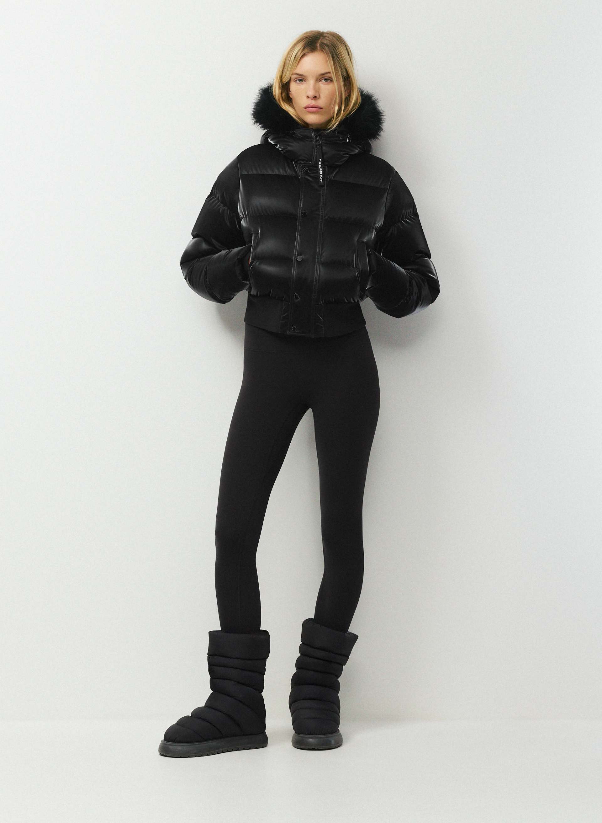 THE SUPER CHALET PUFF™ | Aritzia