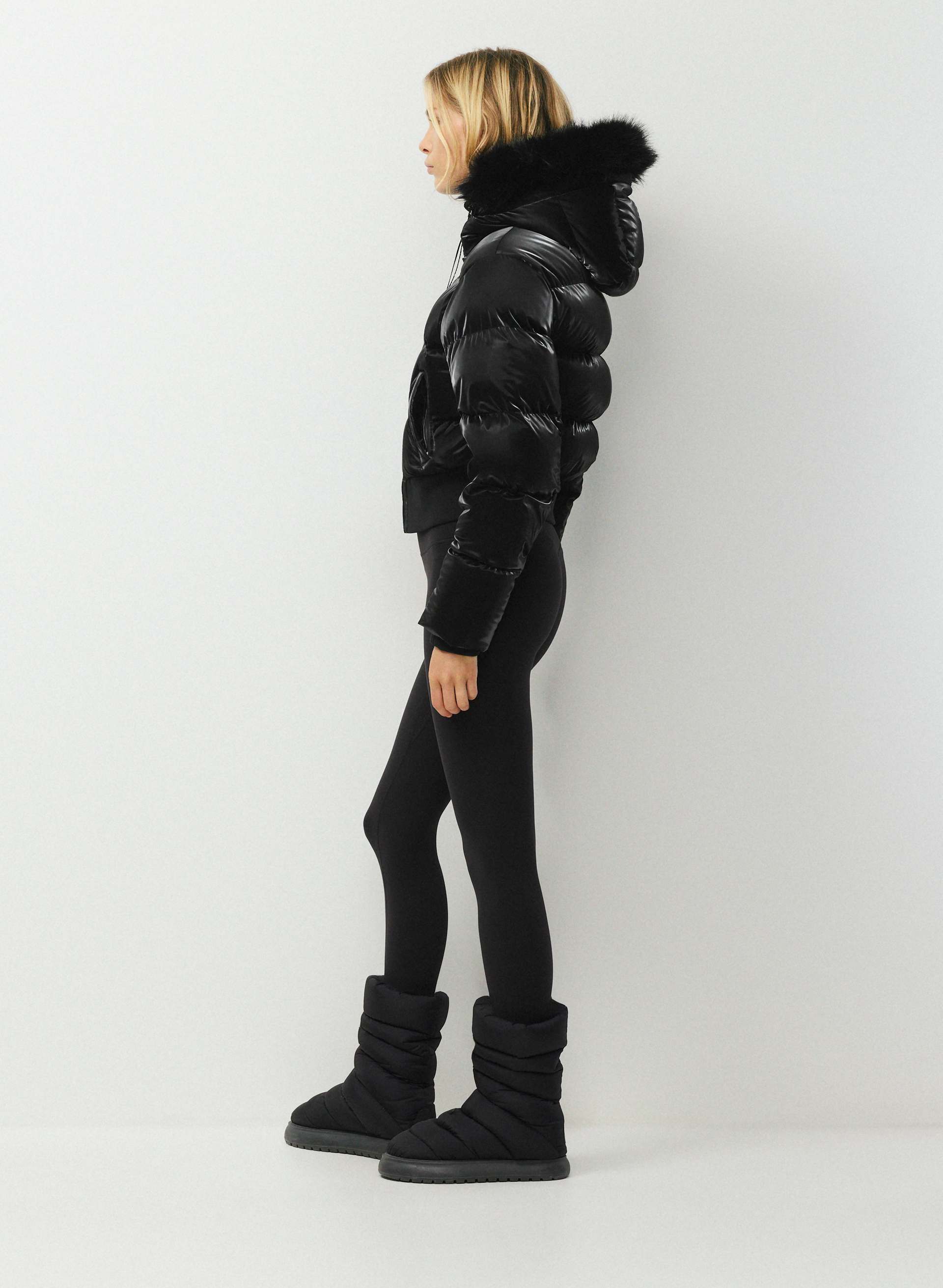 THE SUPER CHALET PUFF™ | Aritzia