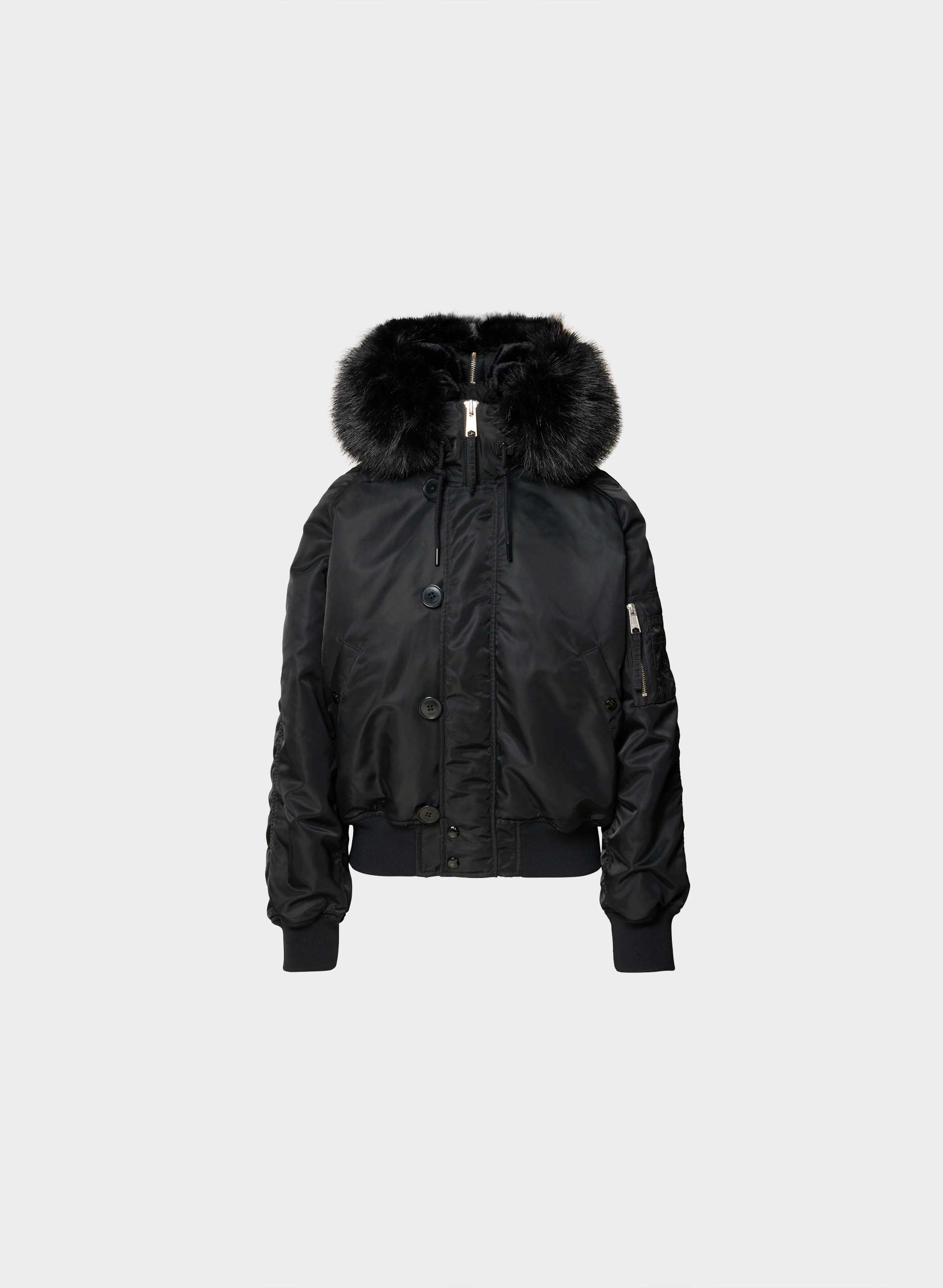 HITCH BOMBER | Aritzia