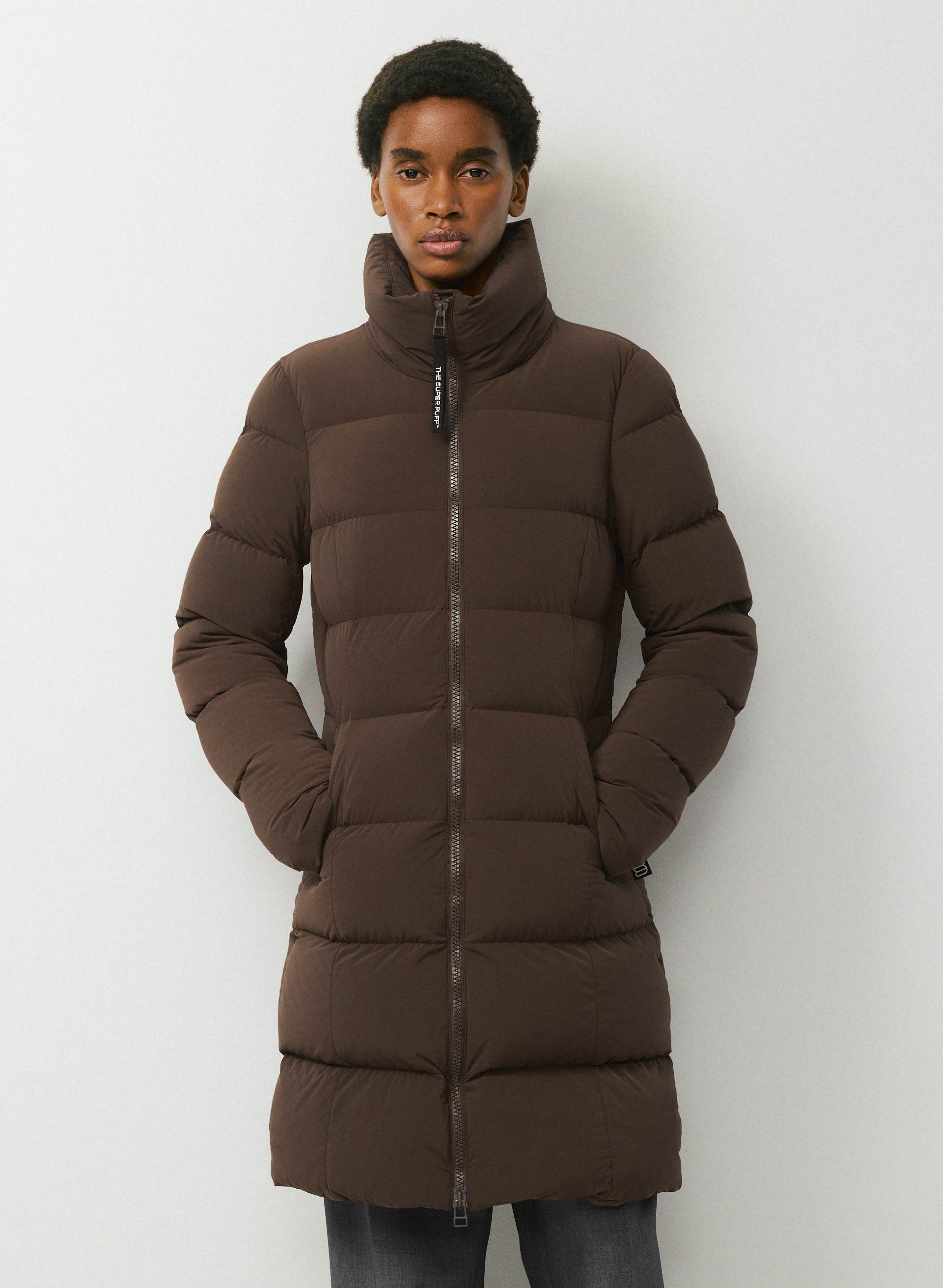 THE SUPERSNUG PUFF™ MI-LONG | Aritzia