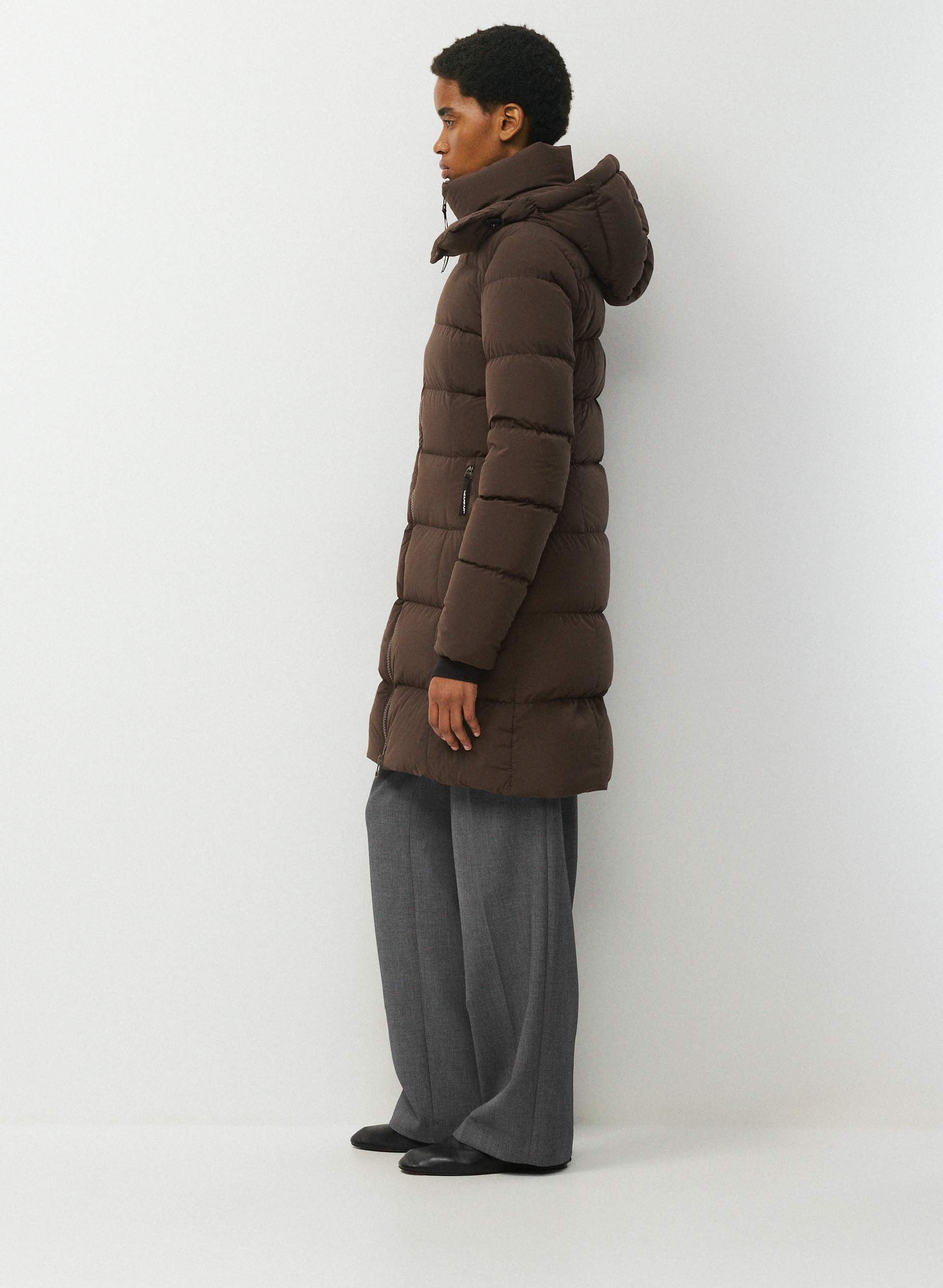 THE SUPERSNUG PUFF™ MI-LONG | Aritzia