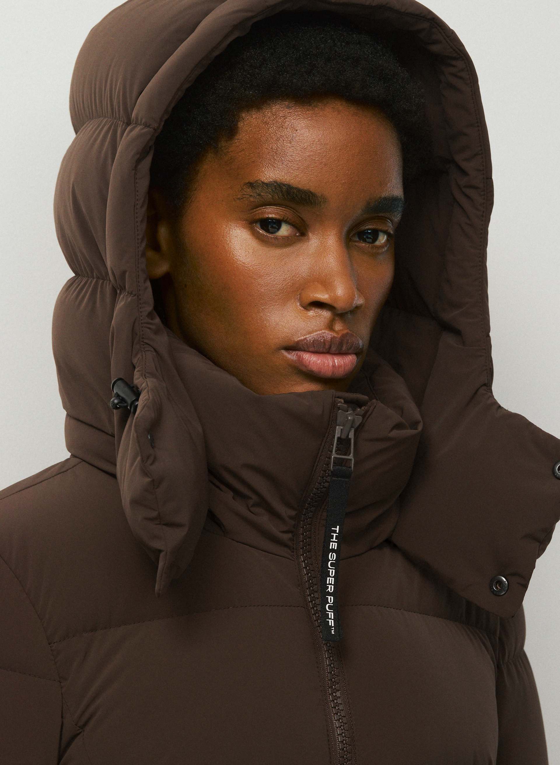 THE SUPERSNUG PUFF™ MI-LONG | Aritzia