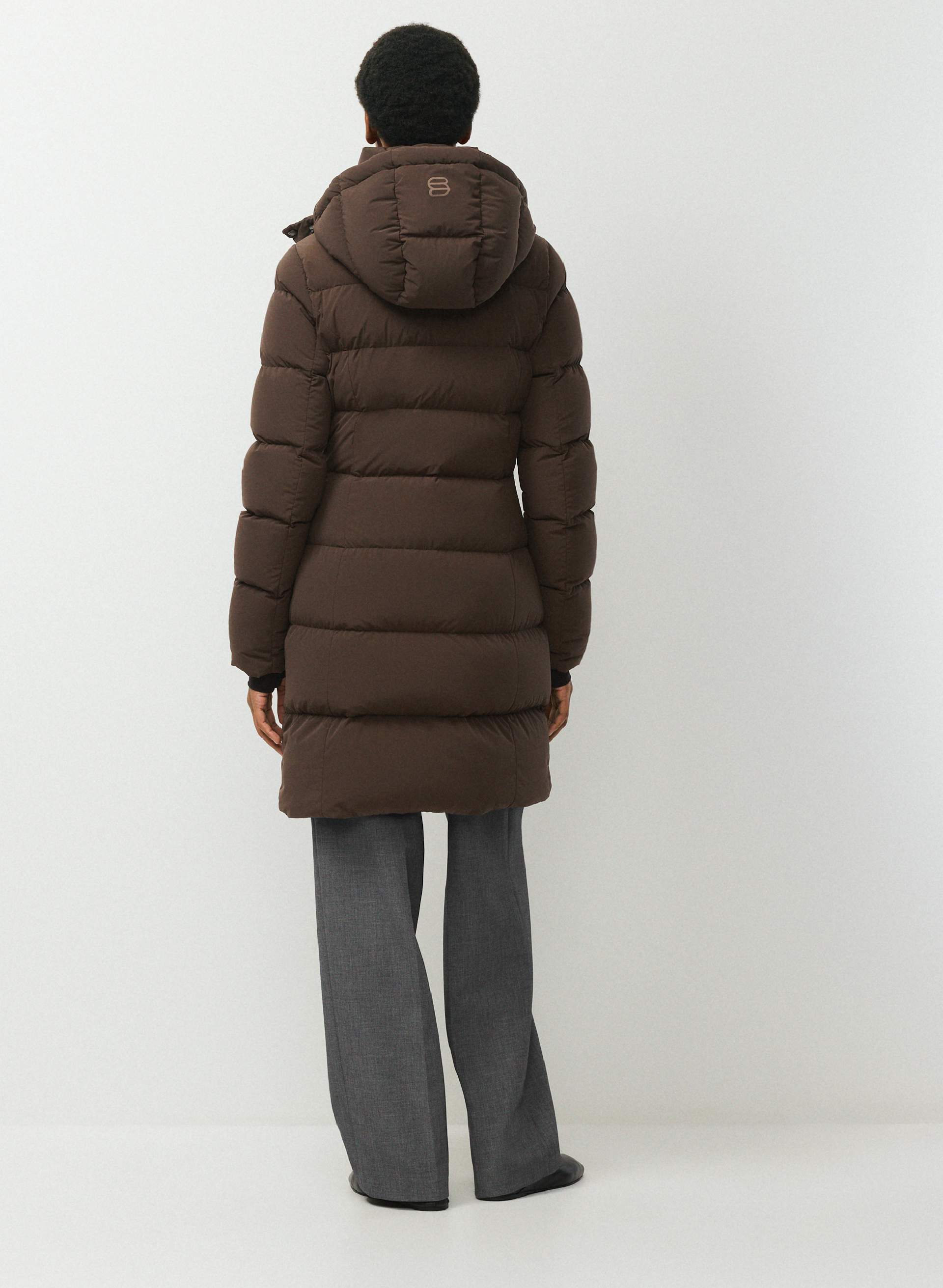 THE SUPERSNUG PUFF™ MI-LONG | Aritzia