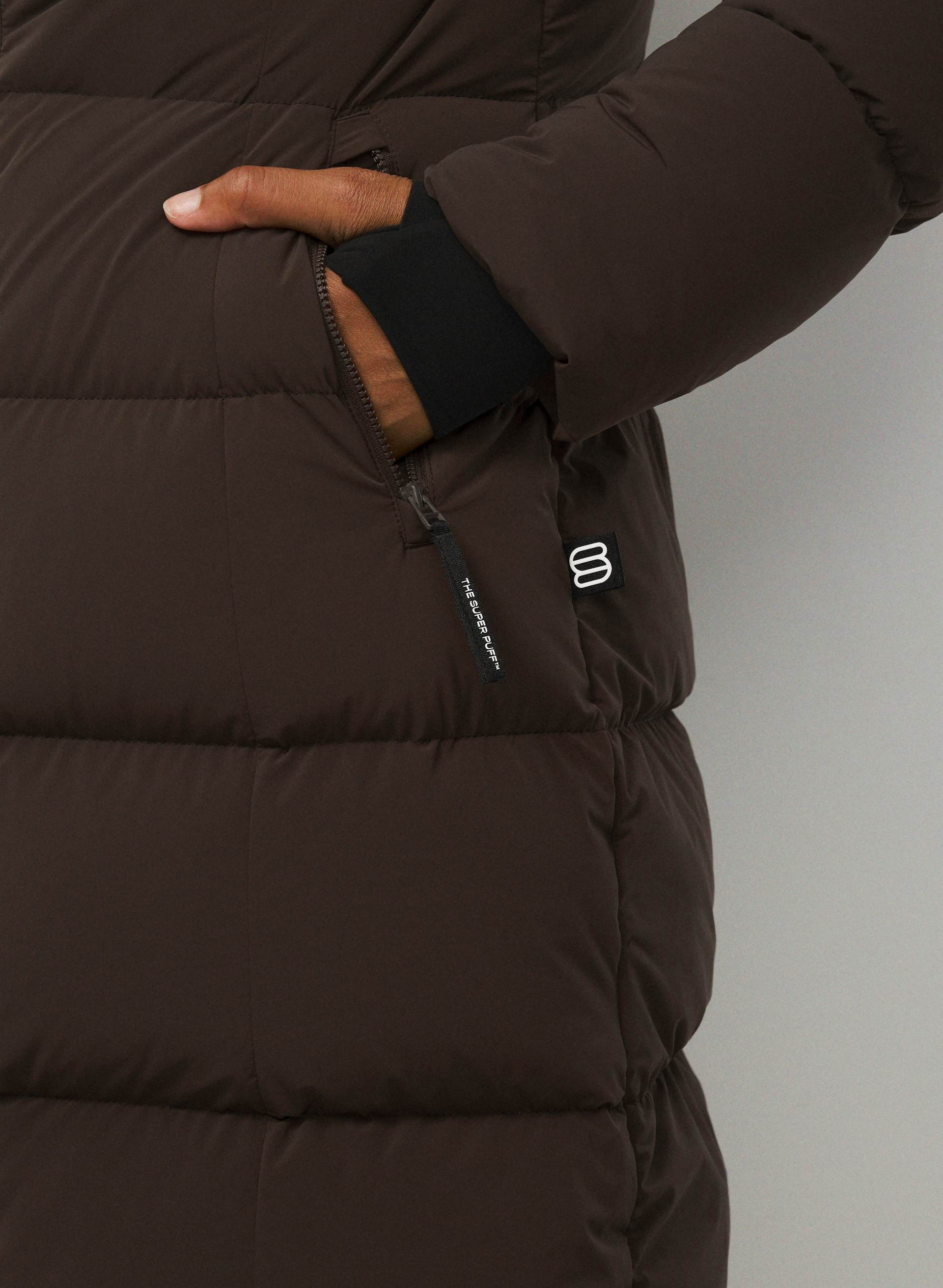 THE SUPERSNUG PUFF™ MI-LONG | Aritzia