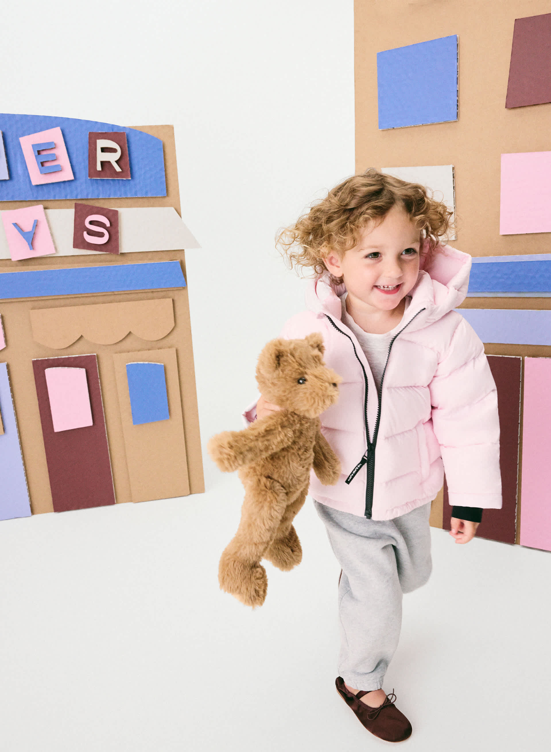 THE SUPER BABY PUFF™ | Aritzia