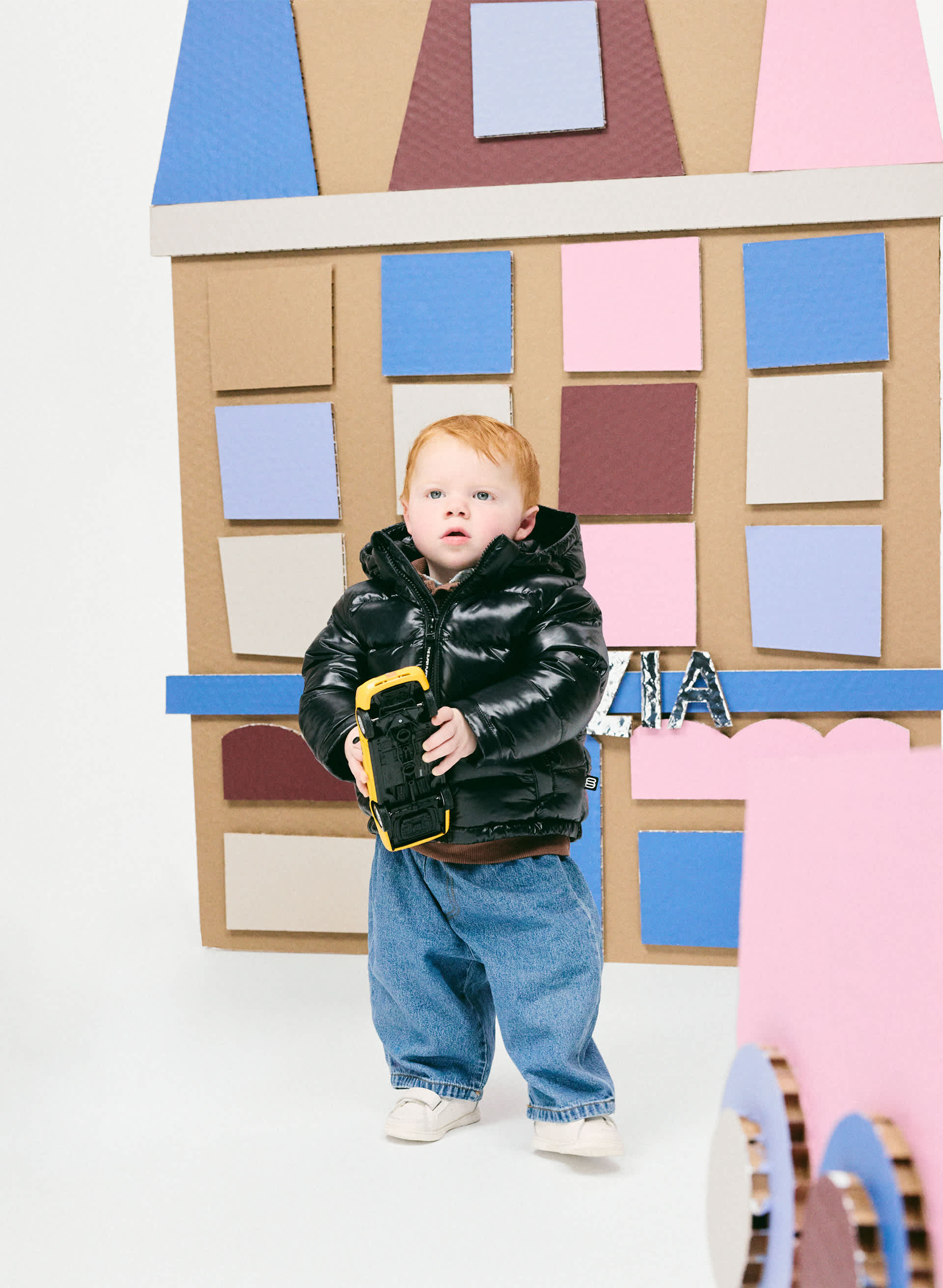 THE SUPER BABY PUFF™ | Aritzia