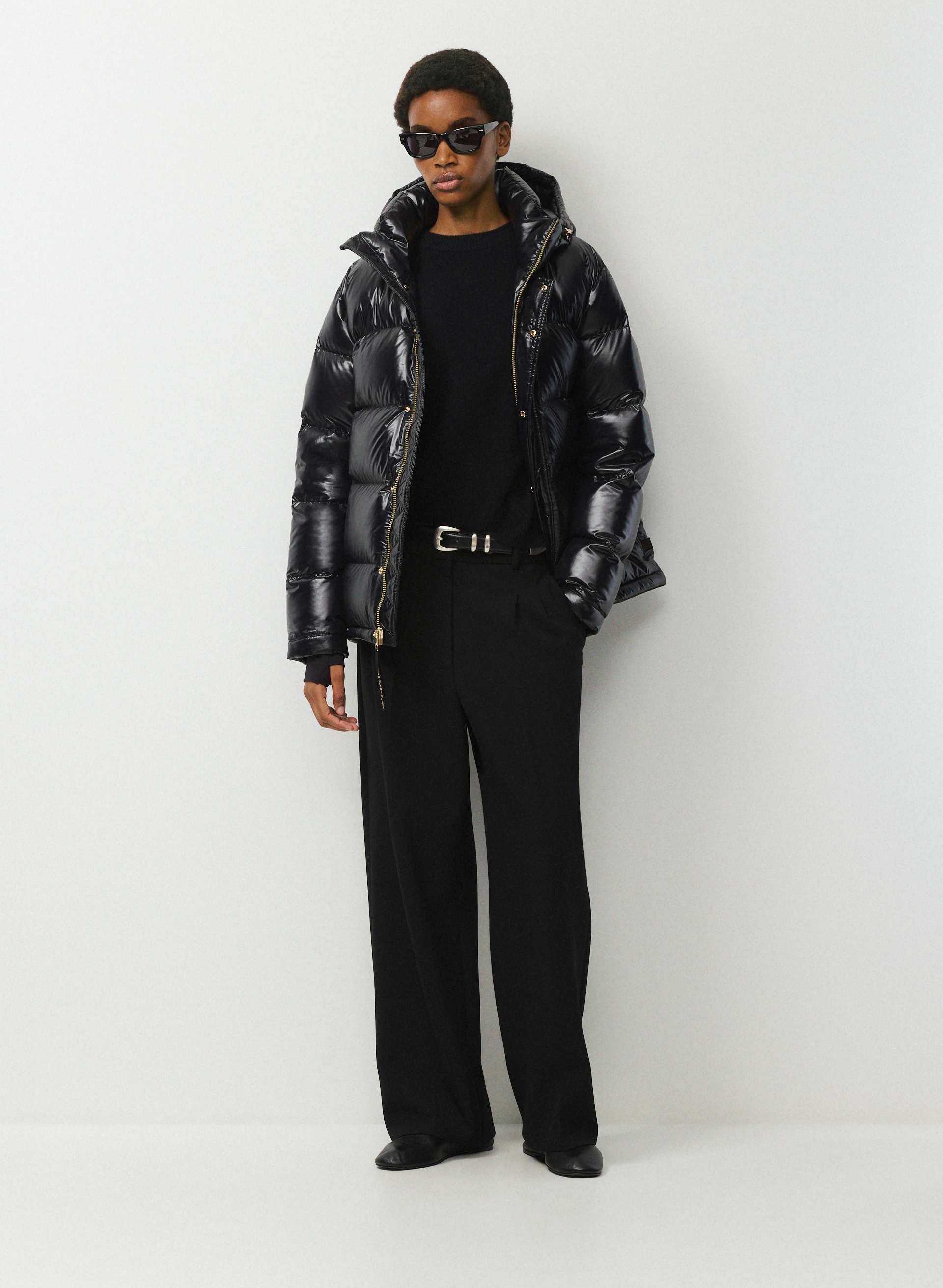 The Super Puff™ - Hi-Gloss | Aritzia US
