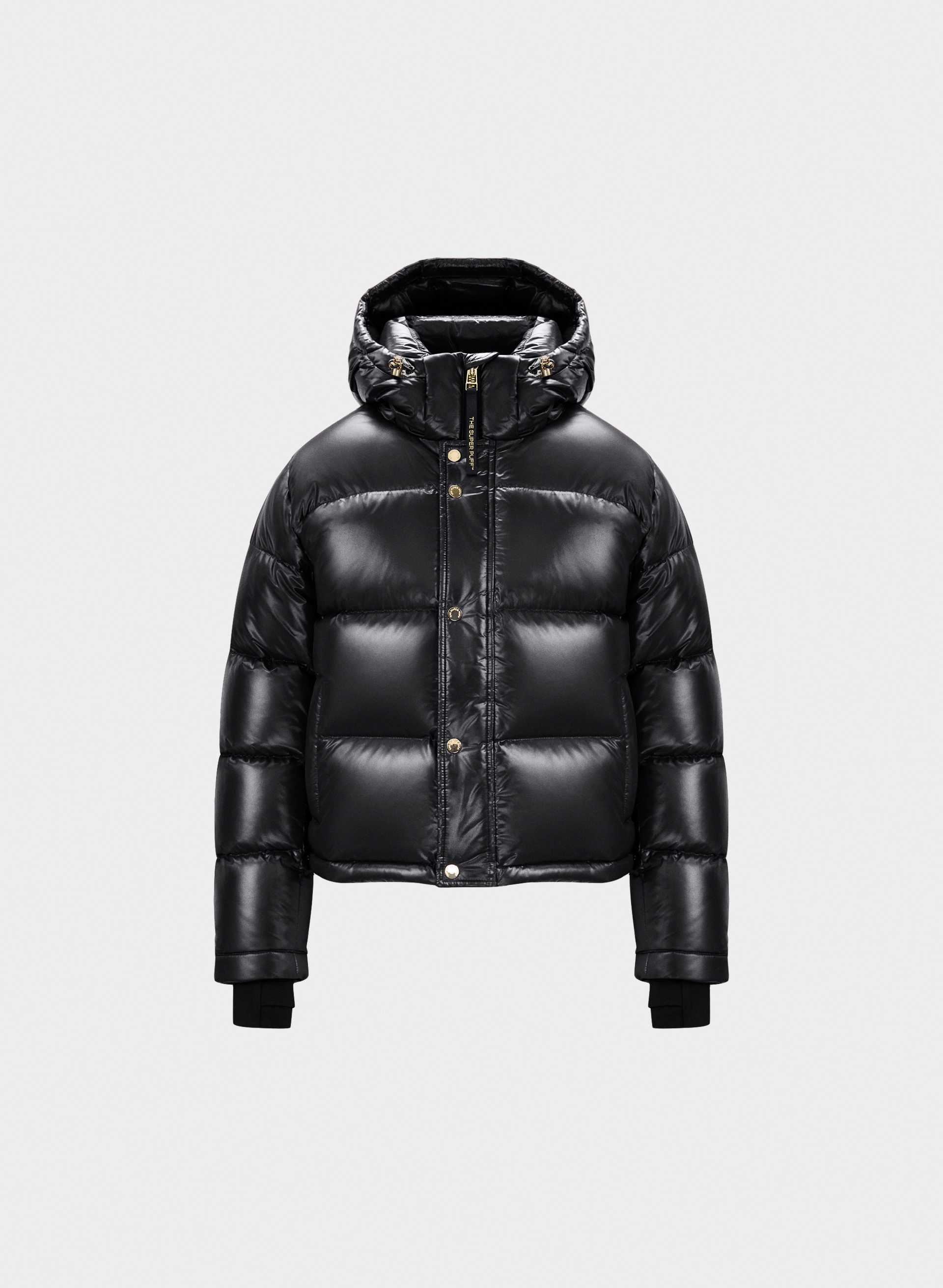 The Super Puff™ Shorty - Hi-Gloss | Aritzia INTL