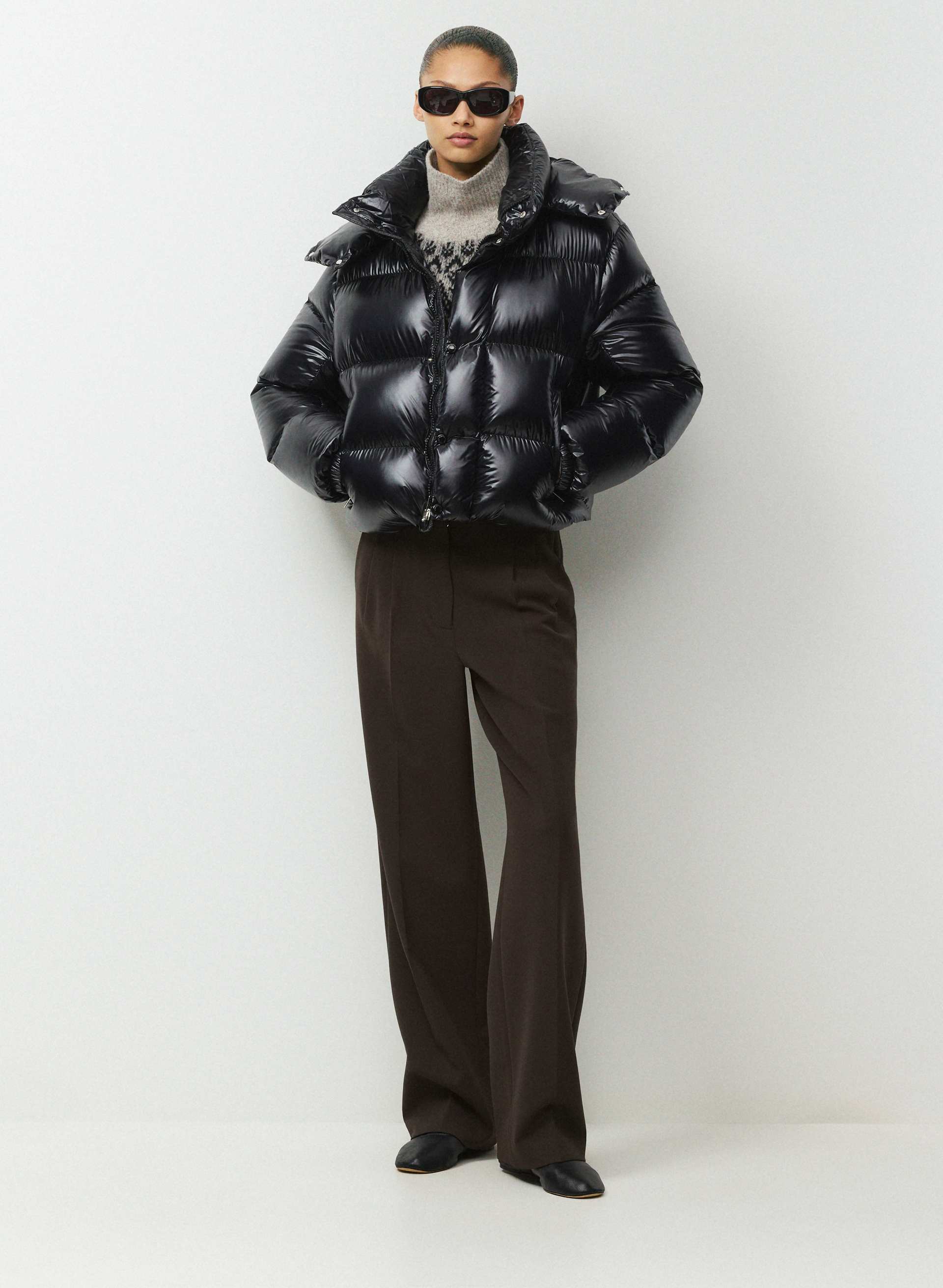 THE SUPER MEGA PUFF™ SHORTY | Aritzia