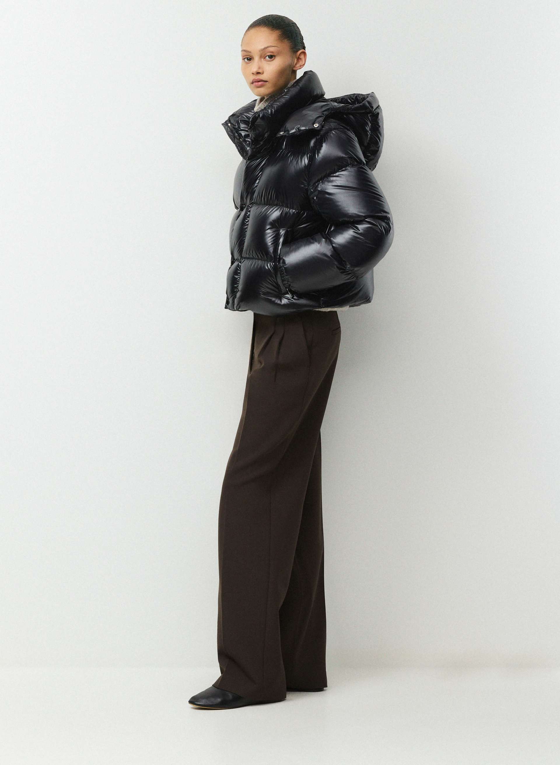 THE SUPER MEGA PUFF™ SHORTY | Aritzia