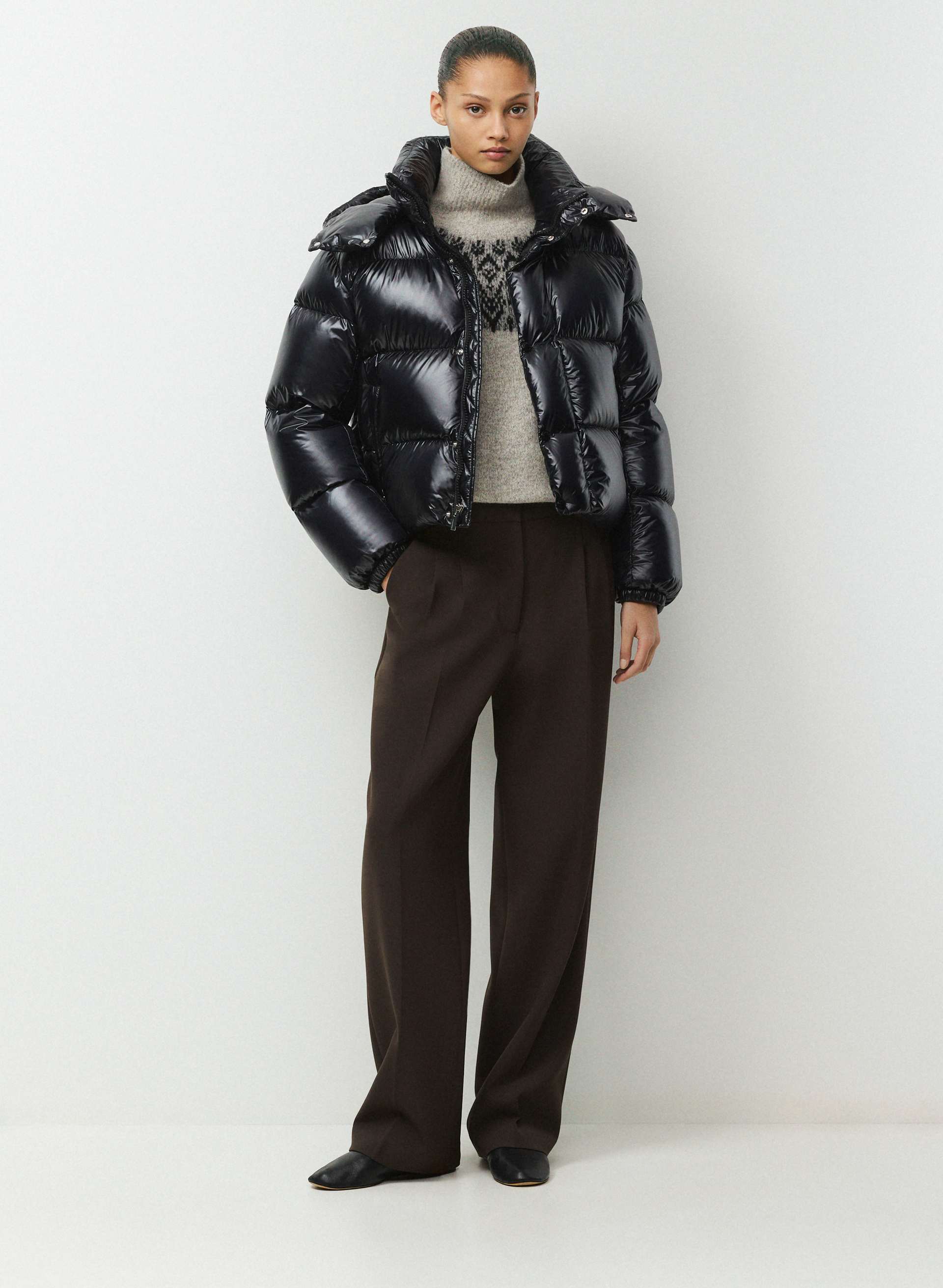 THE SUPER MEGA PUFF™ SHORTY | Aritzia