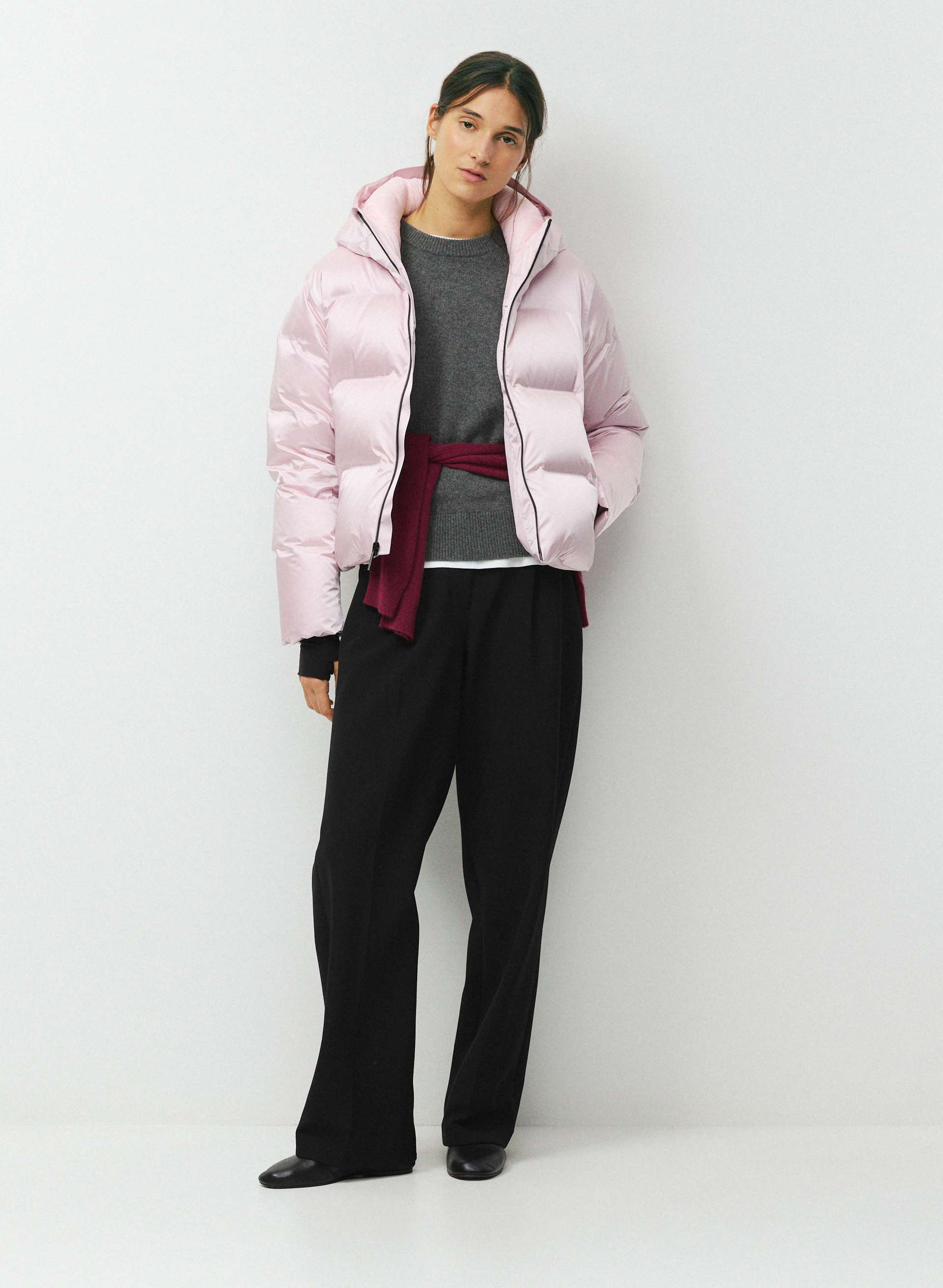 THE SUPER PUFF₂O™ SHORTY | Aritzia