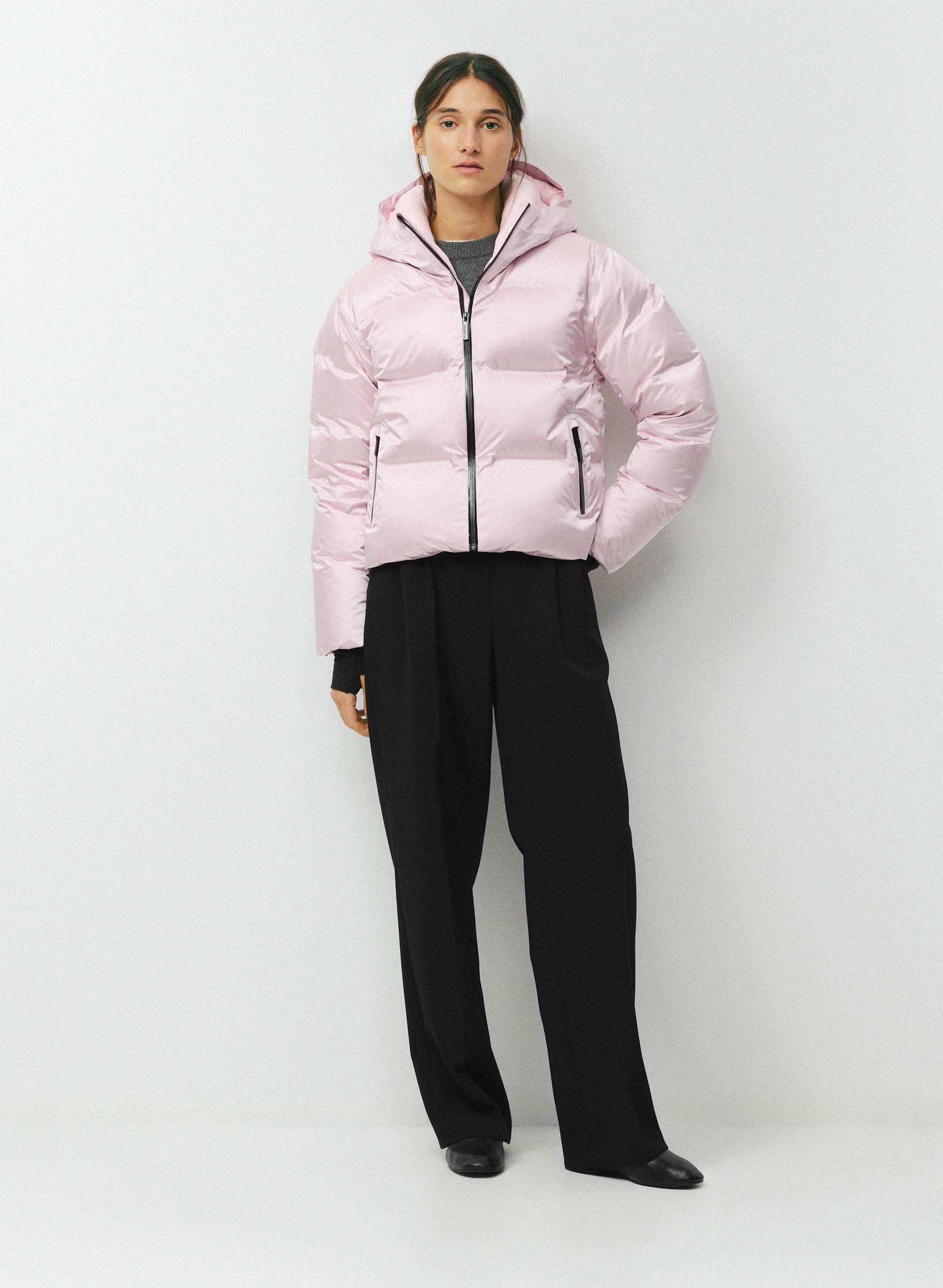 THE SUPER PUFF₂O™ SHORTY | Aritzia