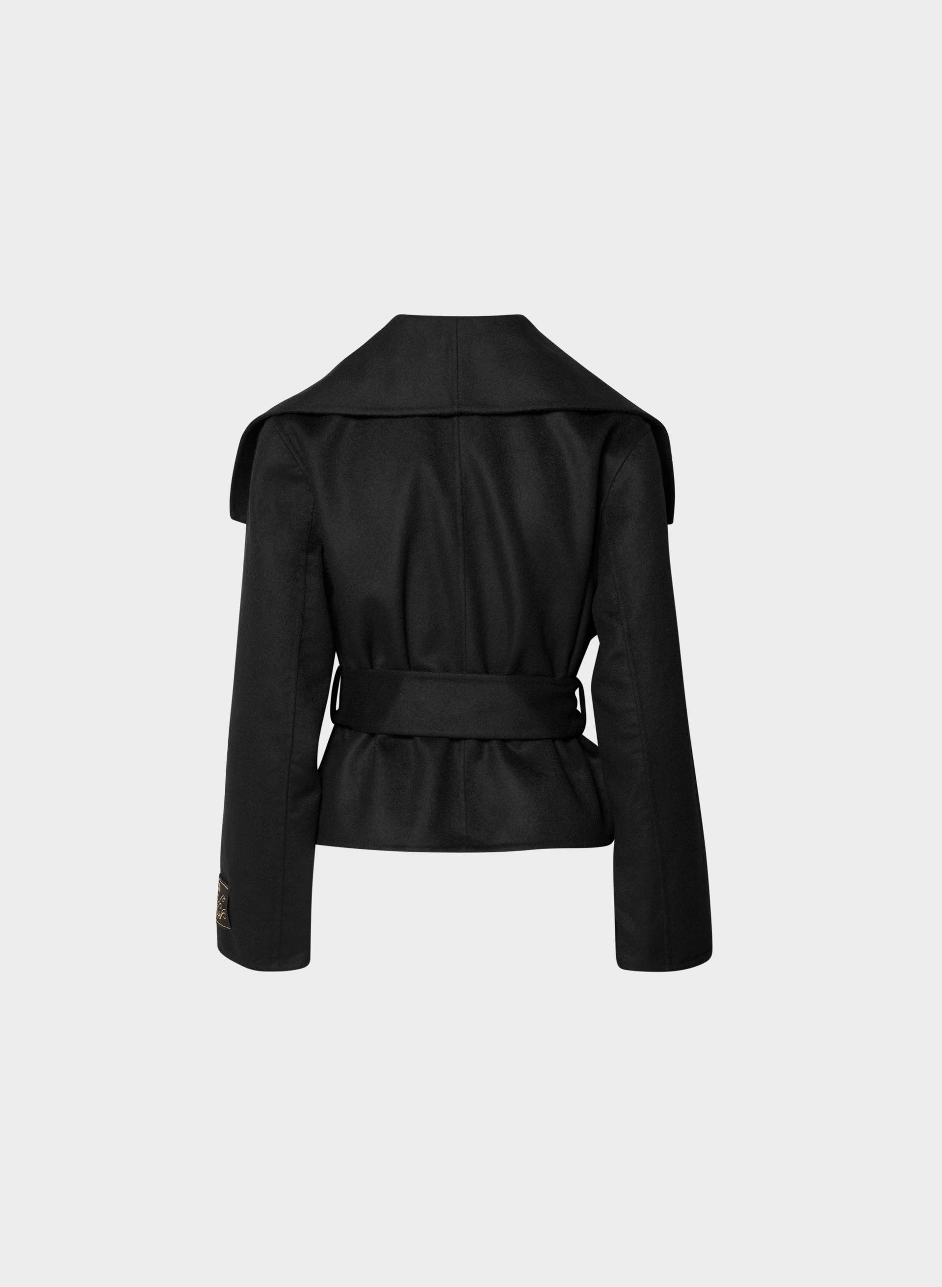 THE ACACIA DOUBLE-FACED COAT | Aritzia
