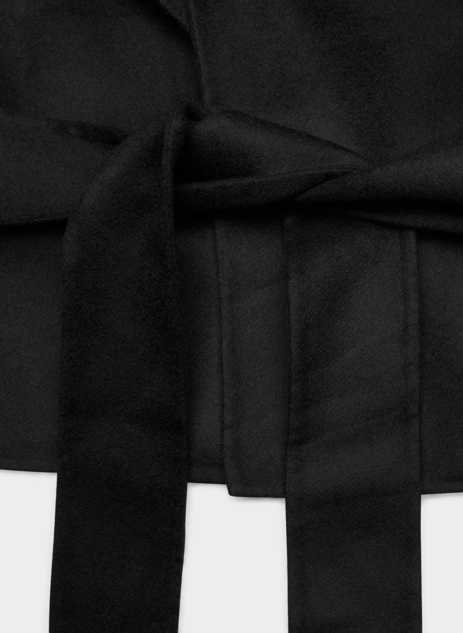 THE ACACIA DOUBLE-FACED COAT | Aritzia