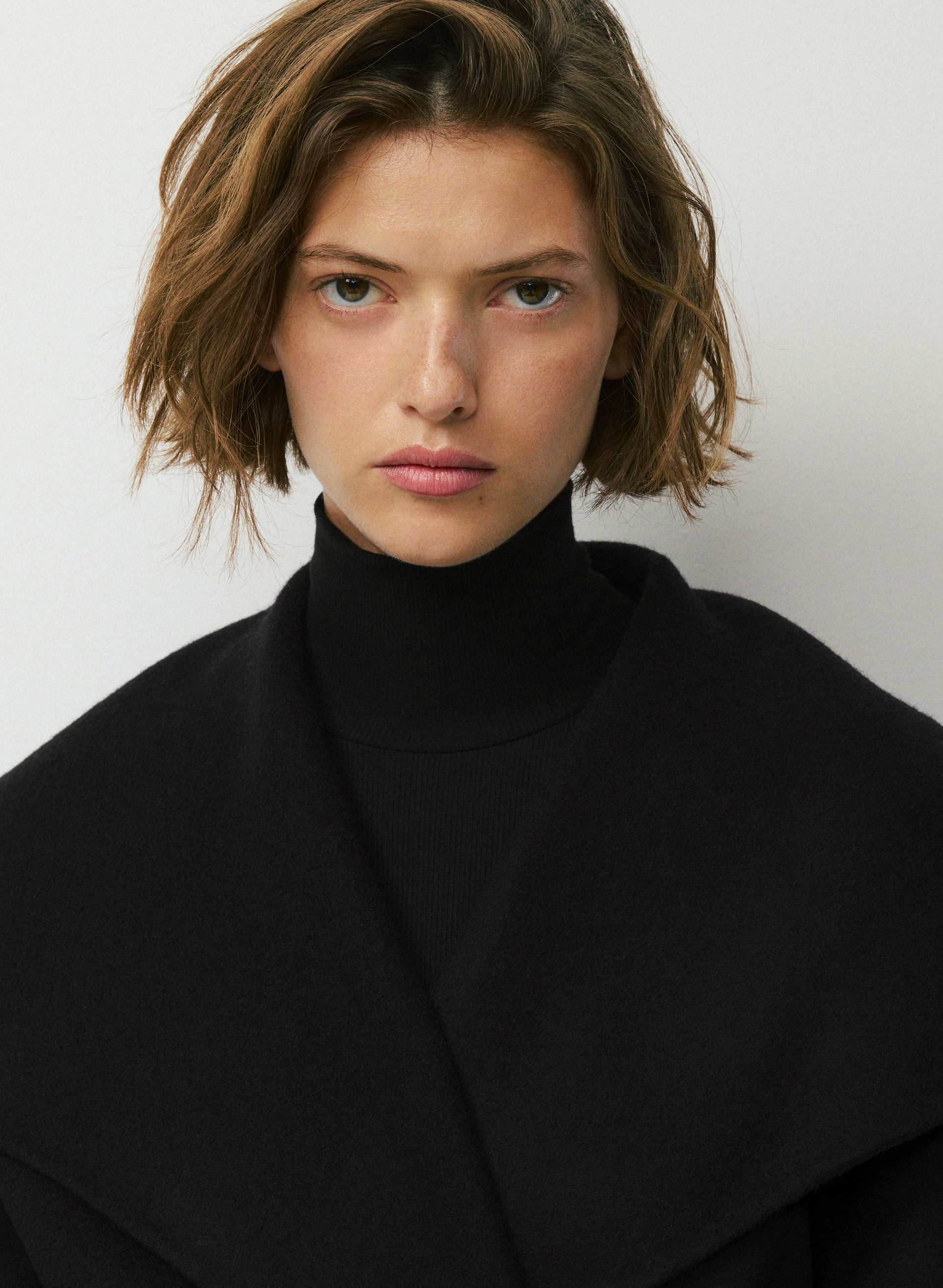 THE ACACIA DOUBLE-FACED COAT | Aritzia