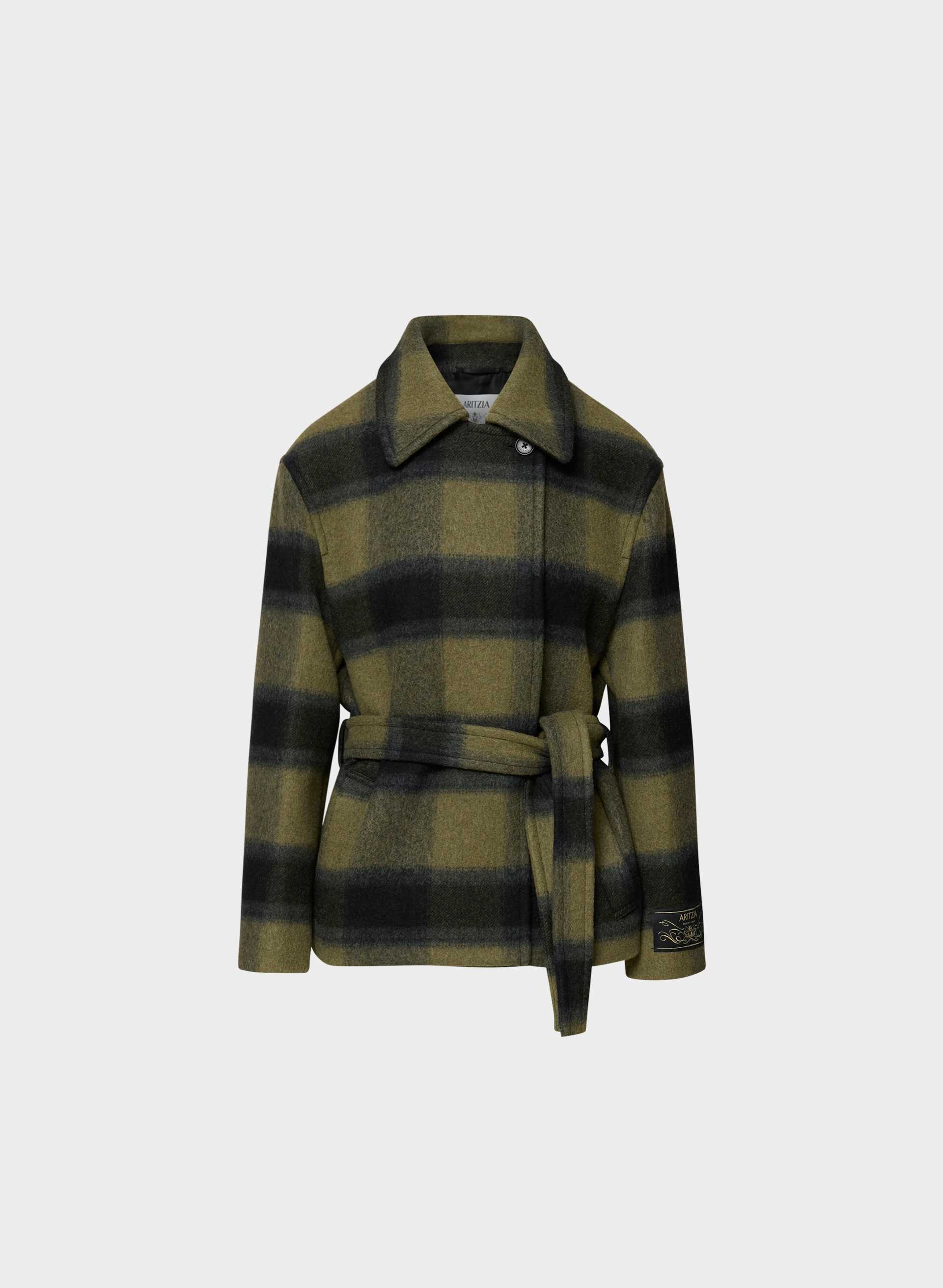 THE ELOWEN COAT | Aritzia