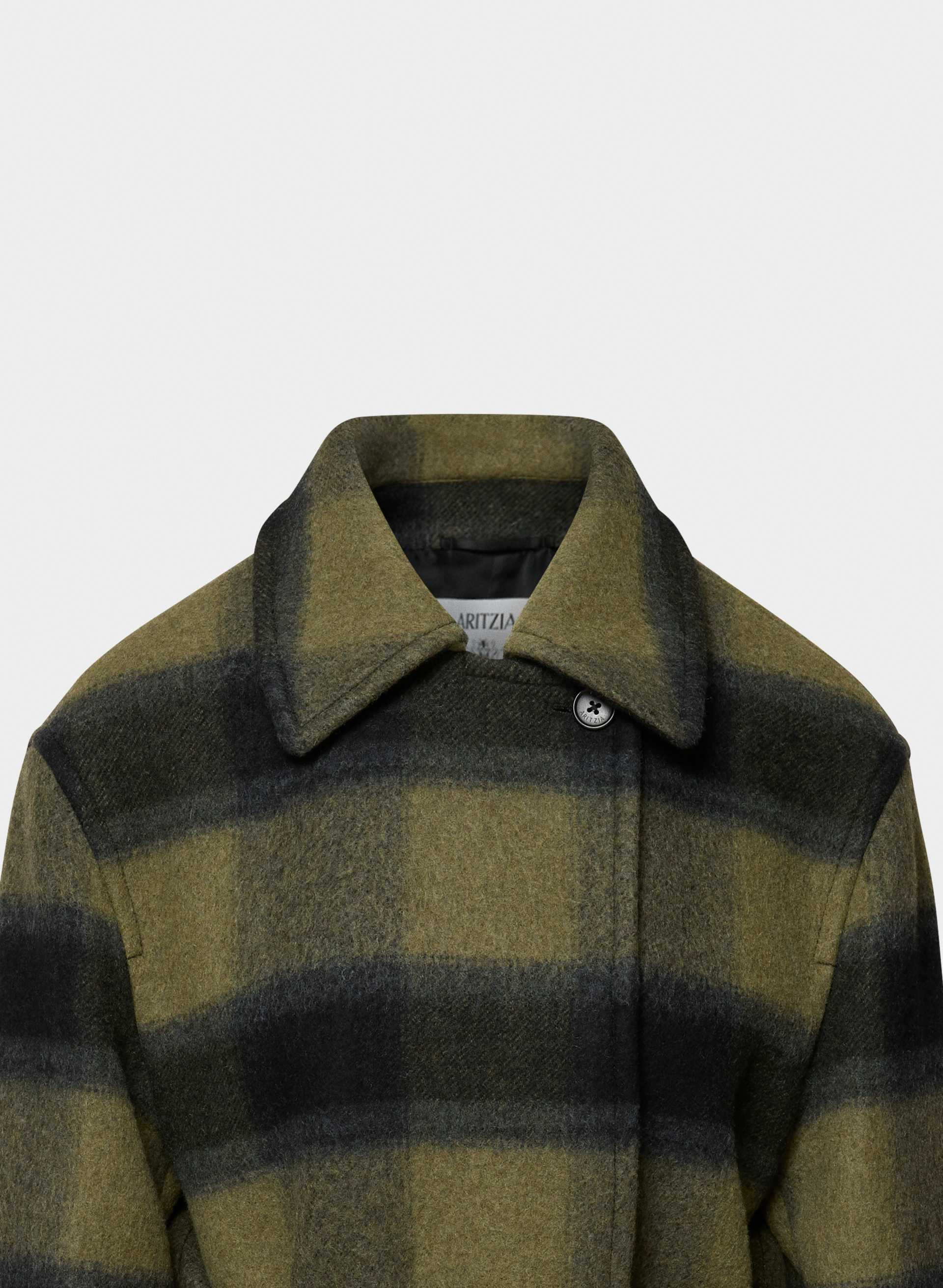 THE ELOWEN COAT | Aritzia
