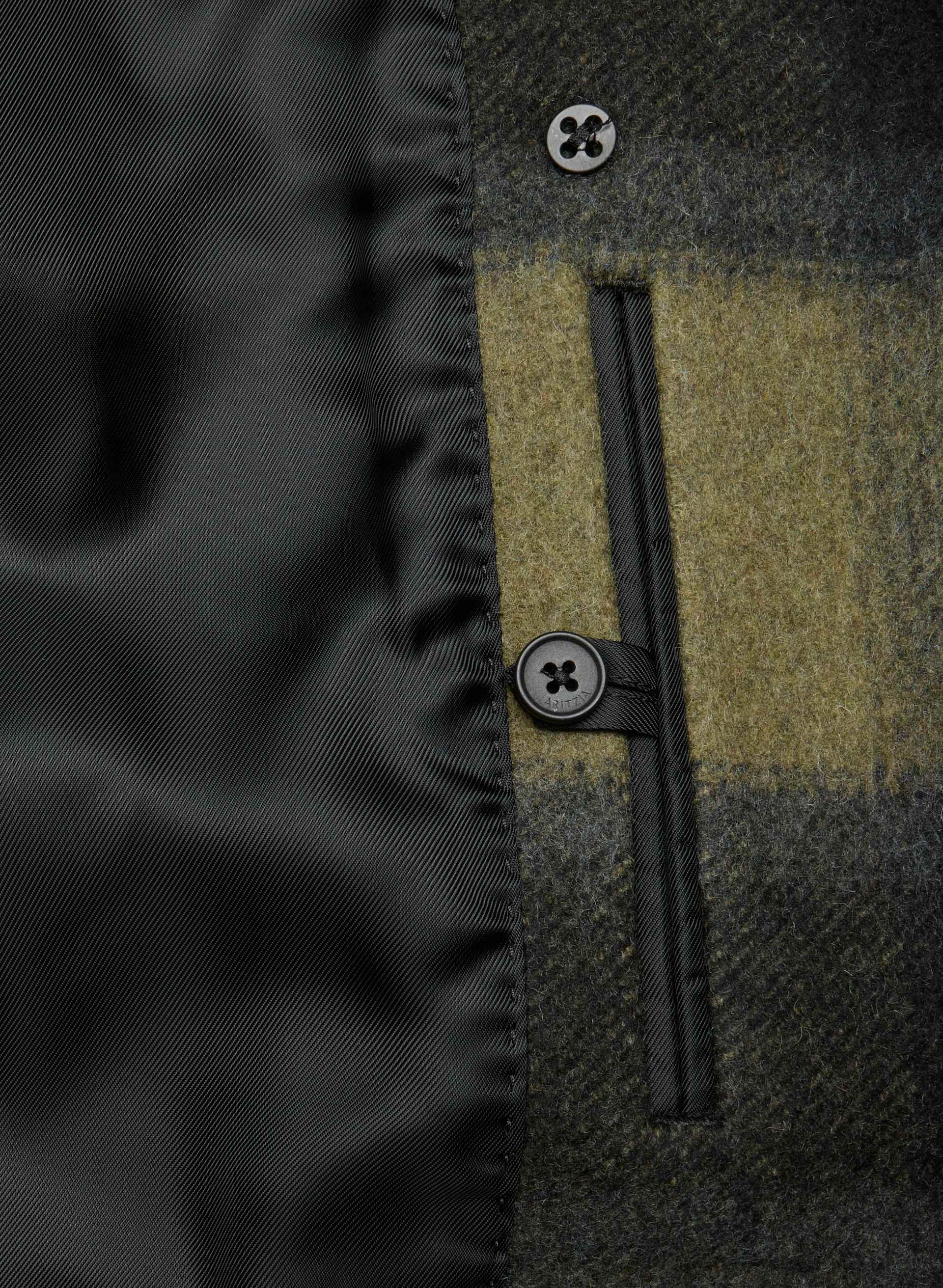 THE ELOWEN COAT | Aritzia