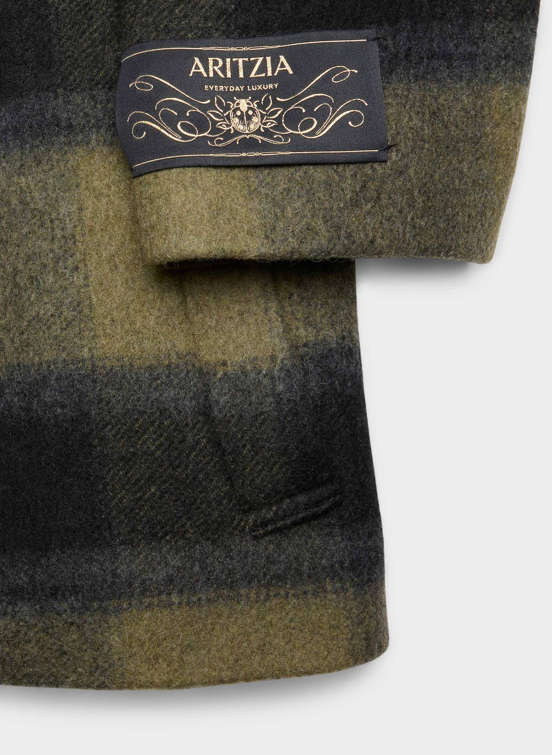 THE ELOWEN COAT | Aritzia