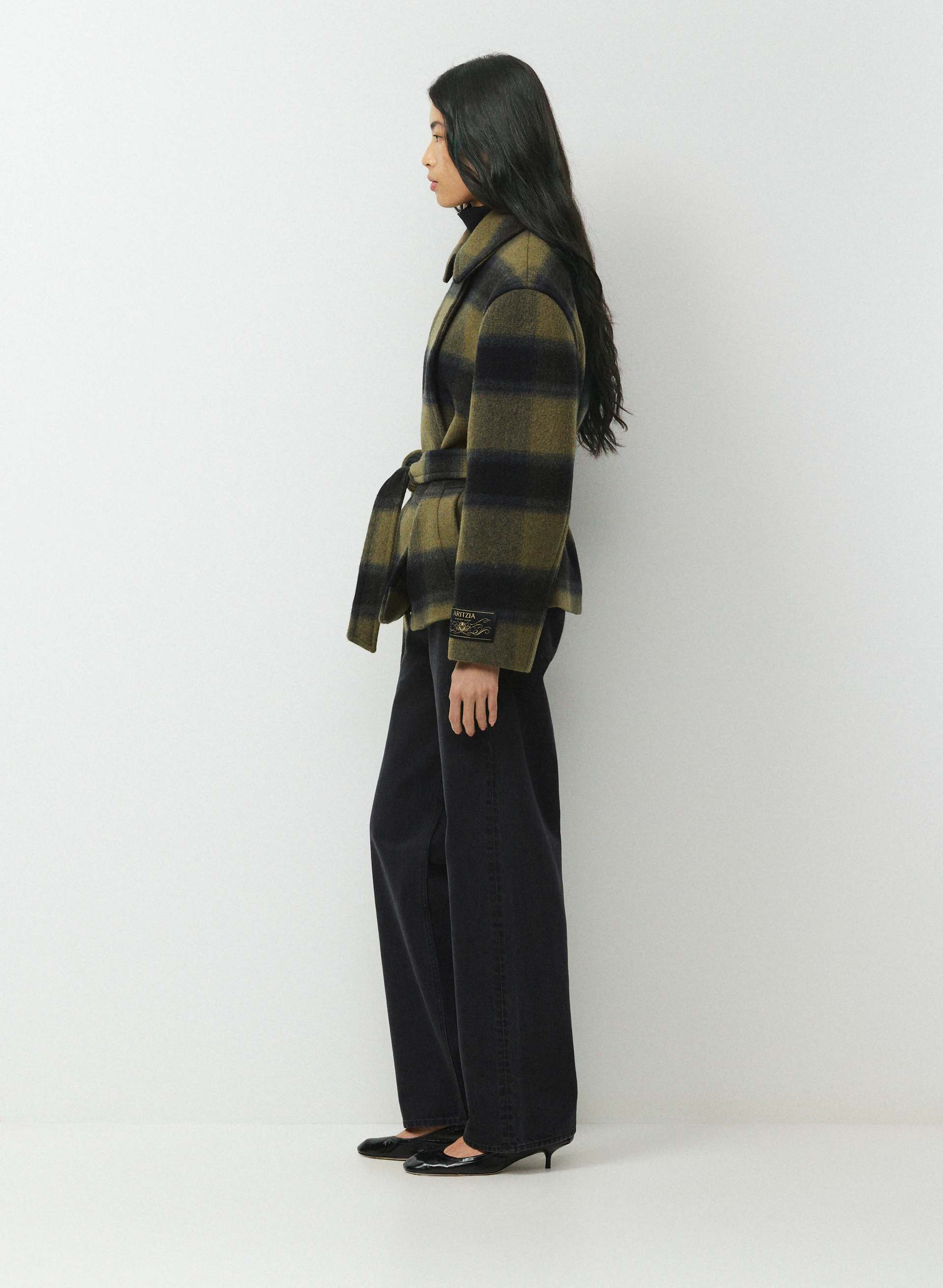THE ELOWEN COAT | Aritzia