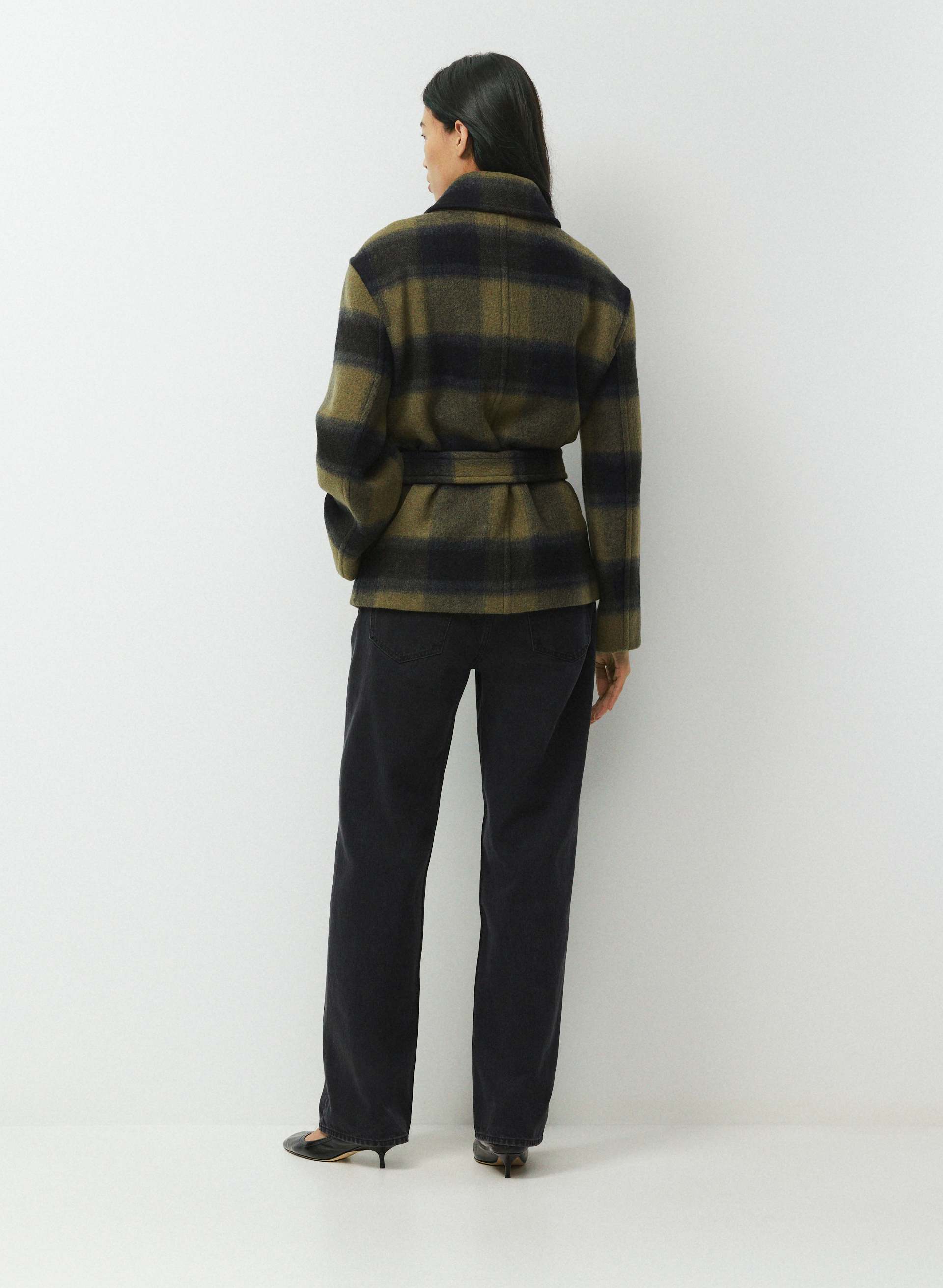 THE ELOWEN COAT | Aritzia
