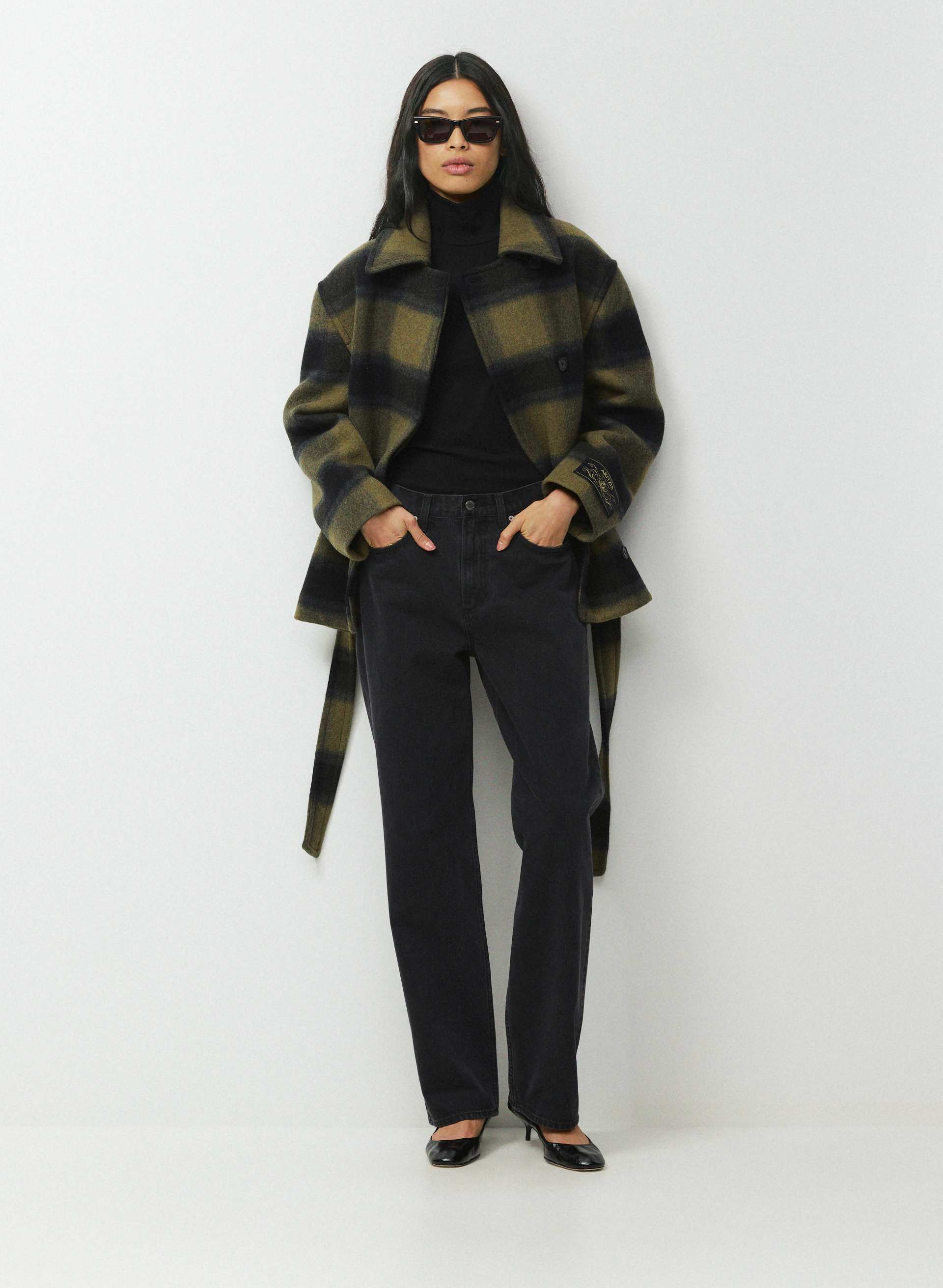 THE ELOWEN COAT | Aritzia