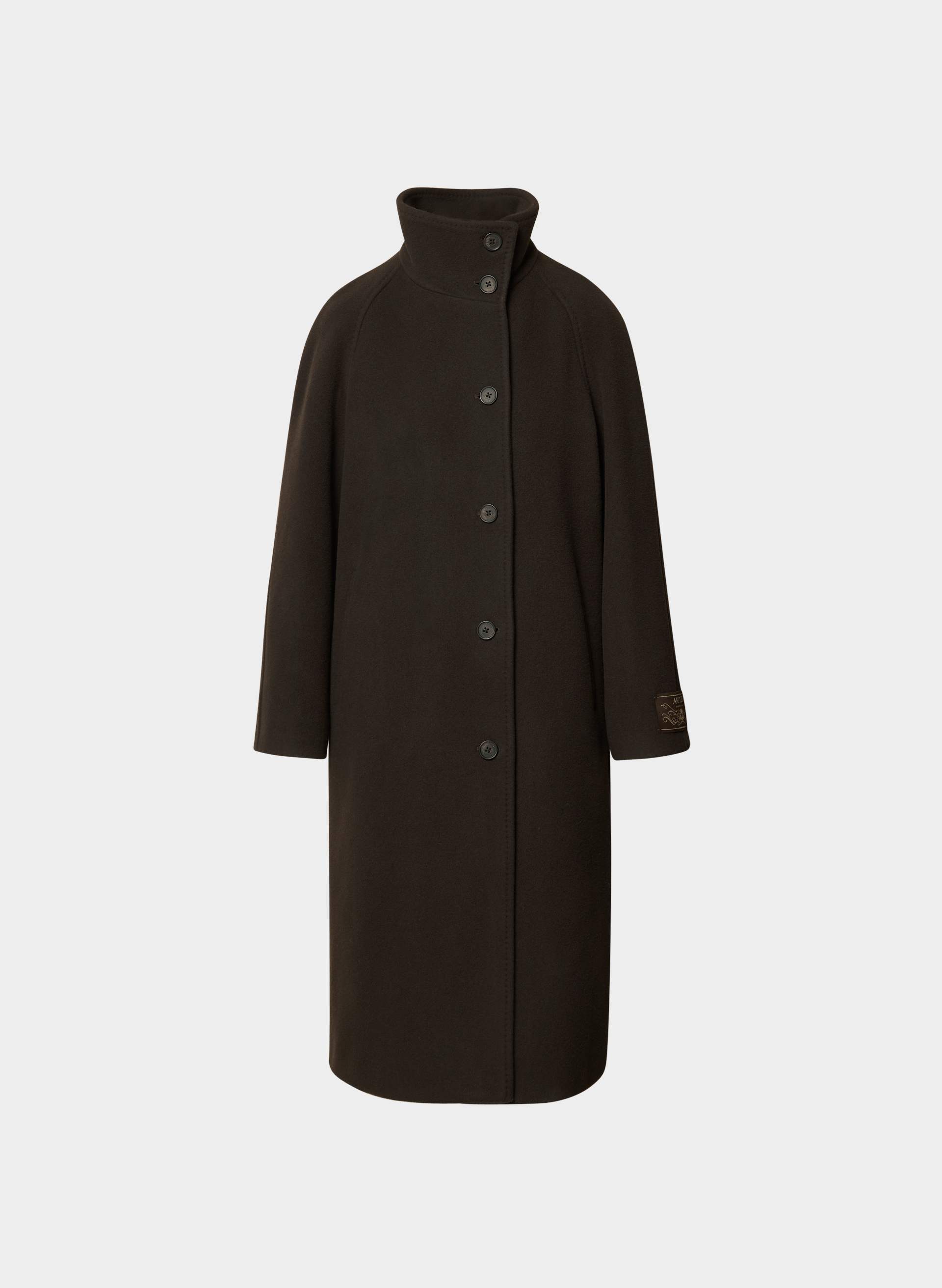 THE HAWTHORNE COAT | Aritzia